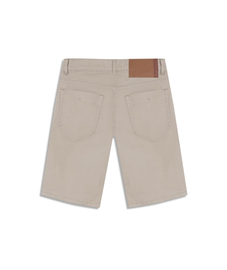 Bermuda Chino Vmp Piece Dye Hibrida Husk