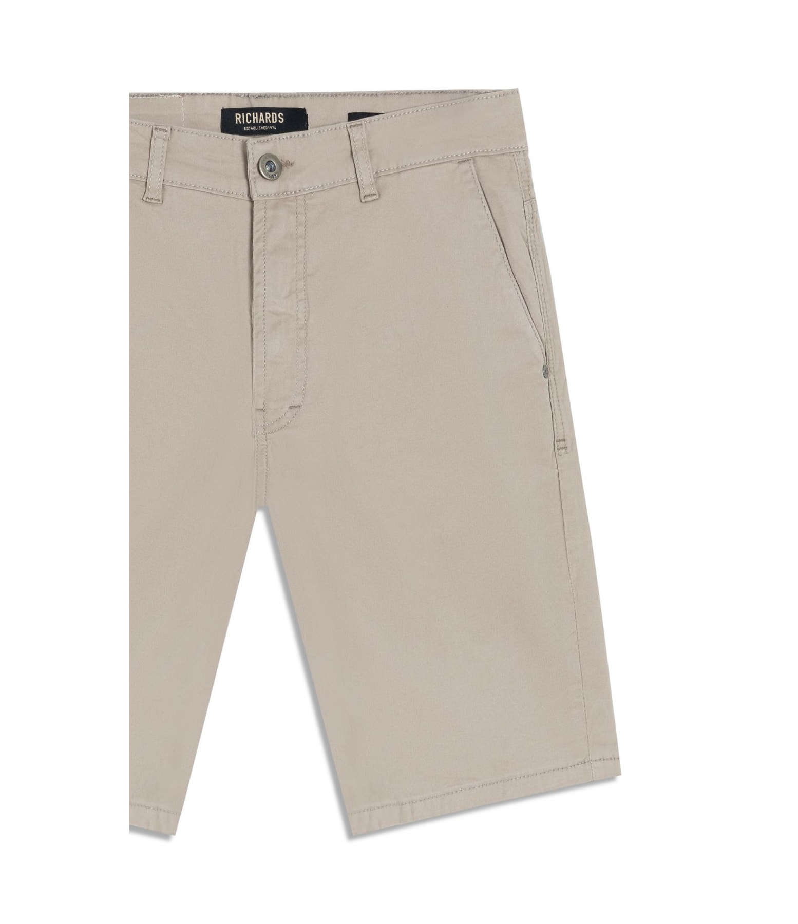 Bermuda Chino Vmp Piece Dye Hibrida Husk