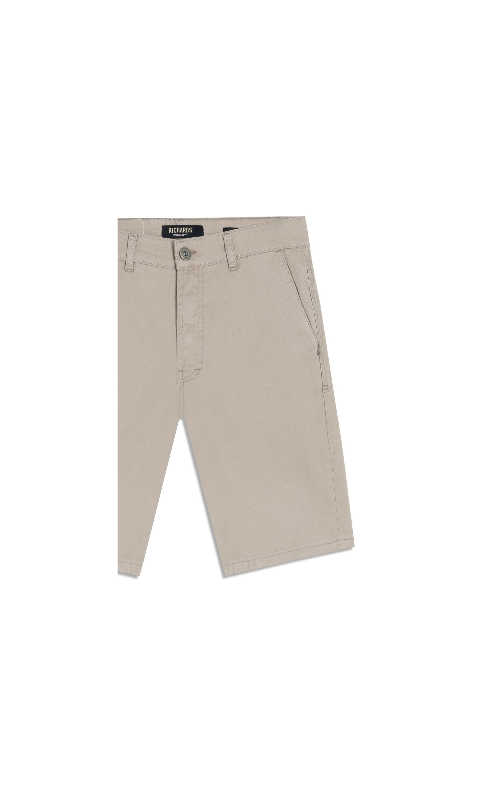 Bermuda Chino Vmp Piece Dye Hibrida Husk
