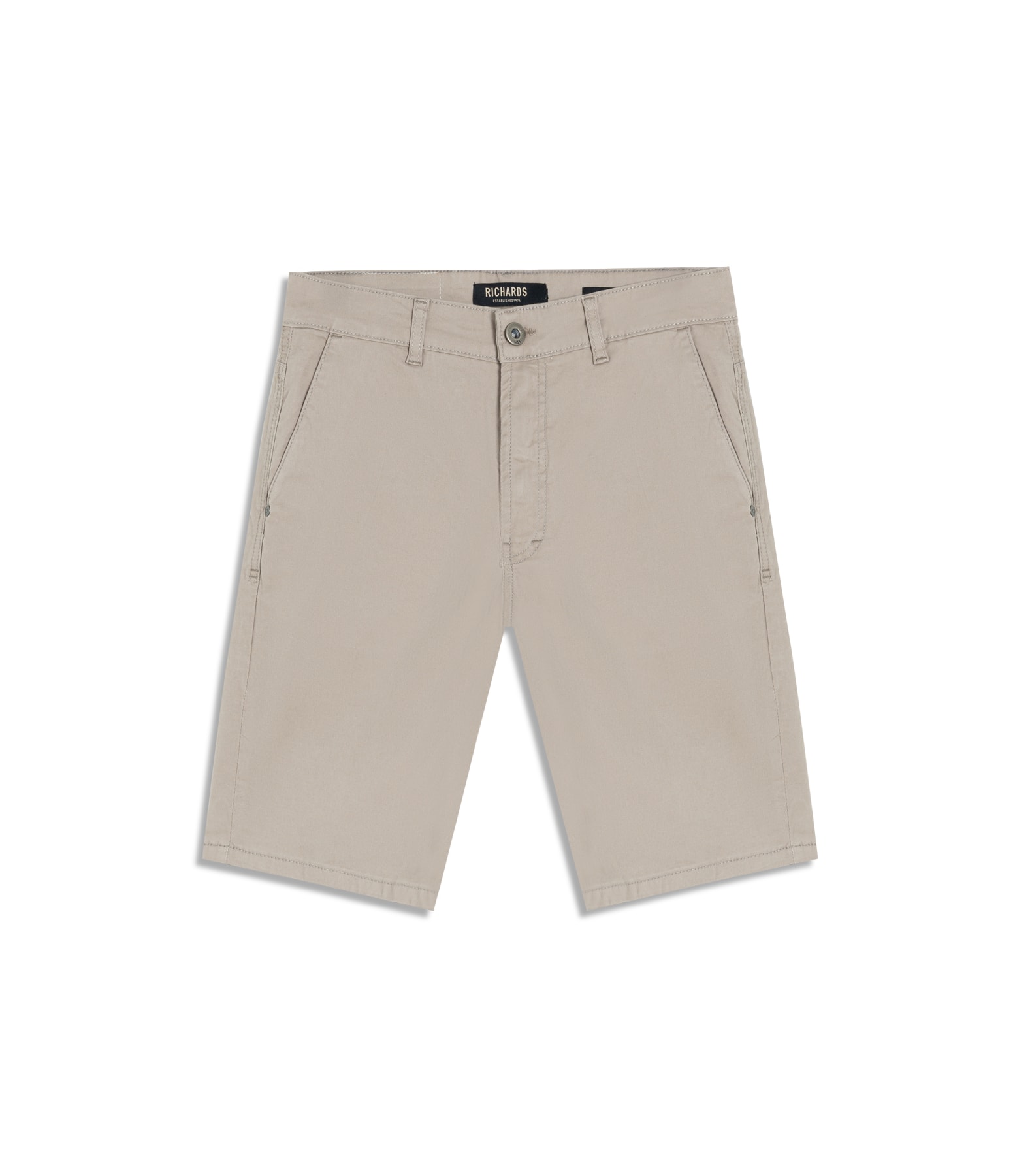 Bermuda Chino Vmp Piece Dye Hibrida Husk