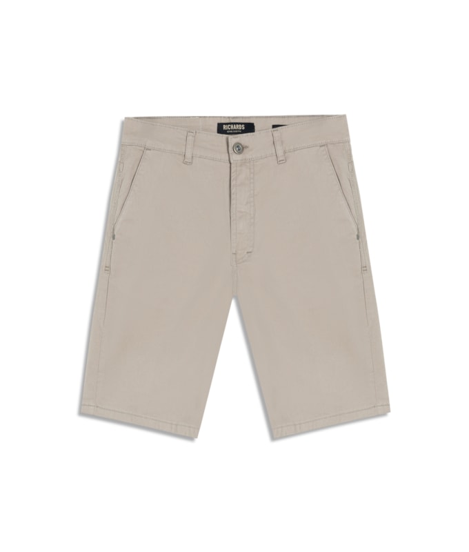 Bermuda Chino Vmp Piece Dye Hibrida Husk