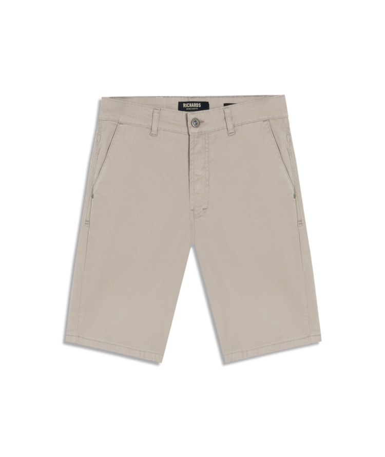 Bermuda Chino Vmp Piece Dye Hibrida Husk