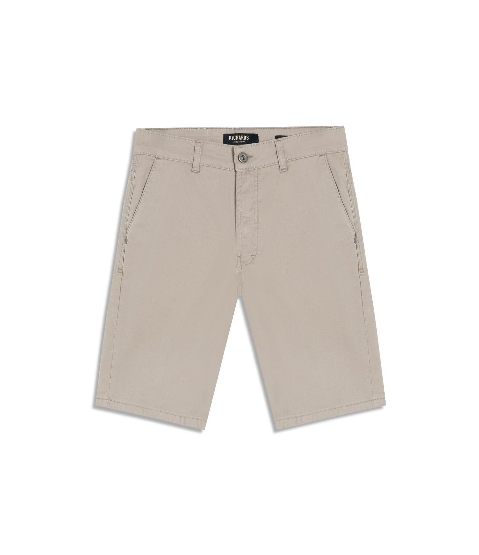 Bermuda Chino Vmp Piece Dye Hibrida Husk