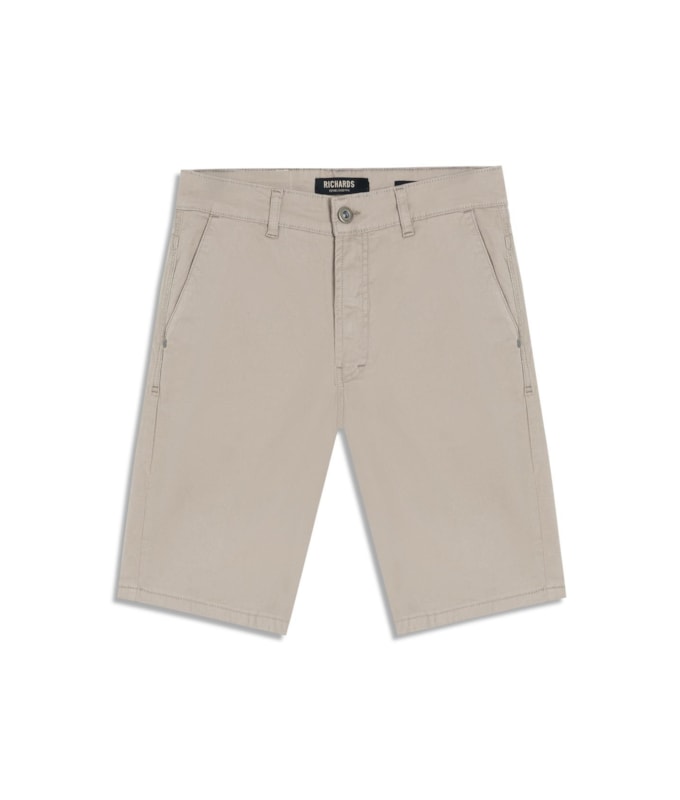 Bermuda Chino Vmp Piece Dye Hibrida Husk