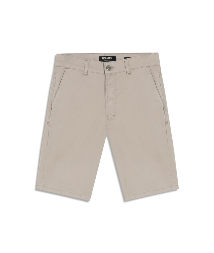 Bermuda Chino Vmp Piece Dye Hibrida Husk