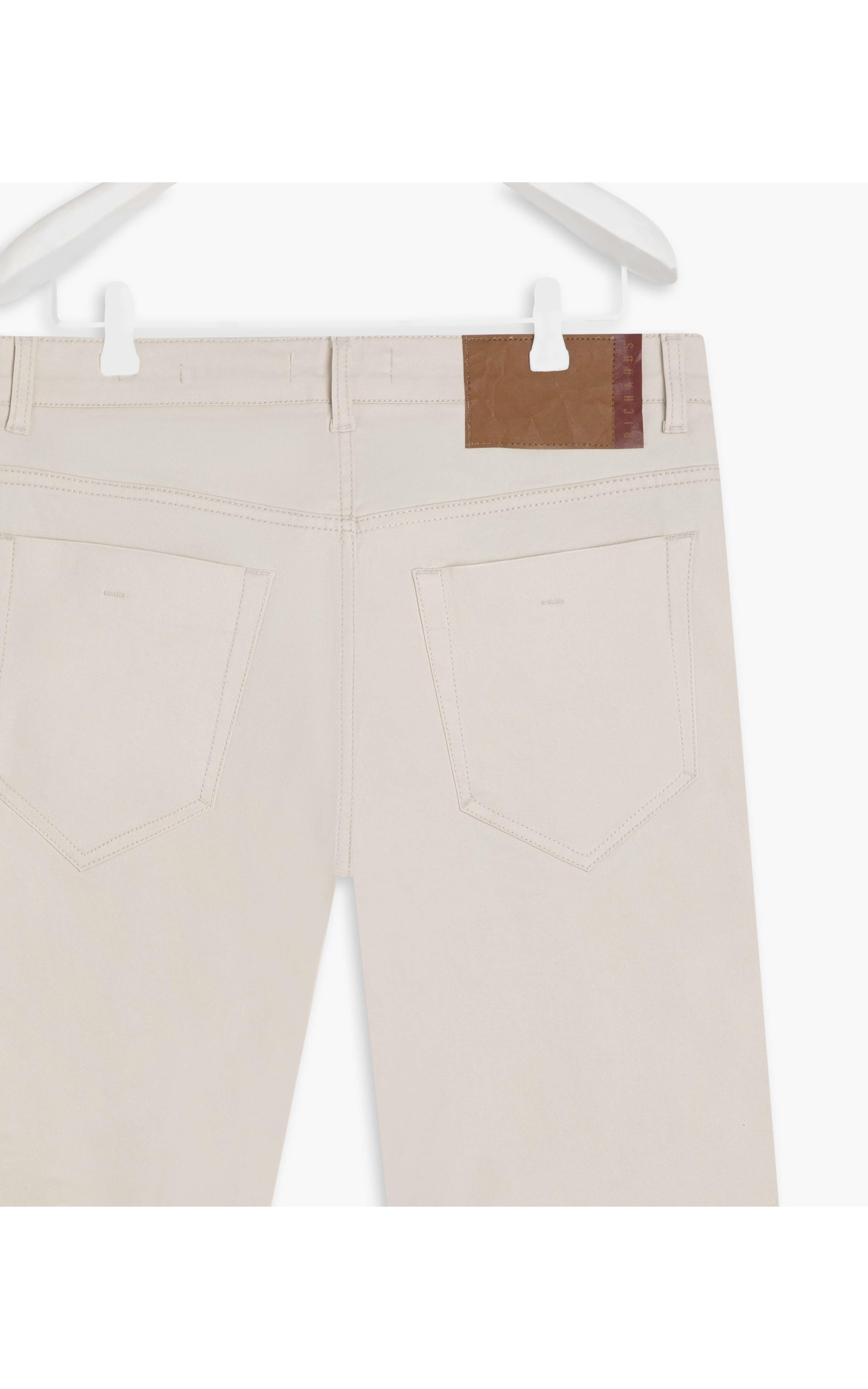 Bermuda Chino Vmp Piece Dye Hibrida Sandy