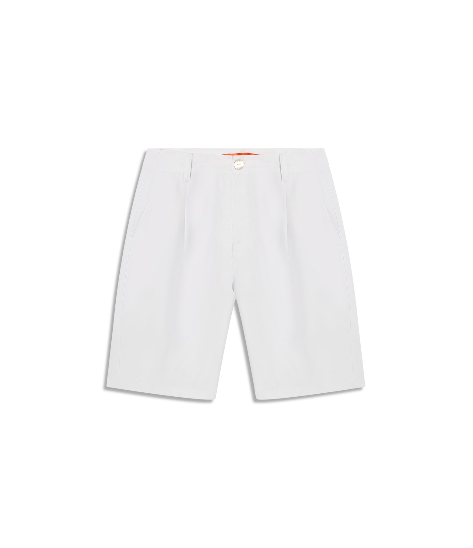 Bermuda Chino Wal Branco