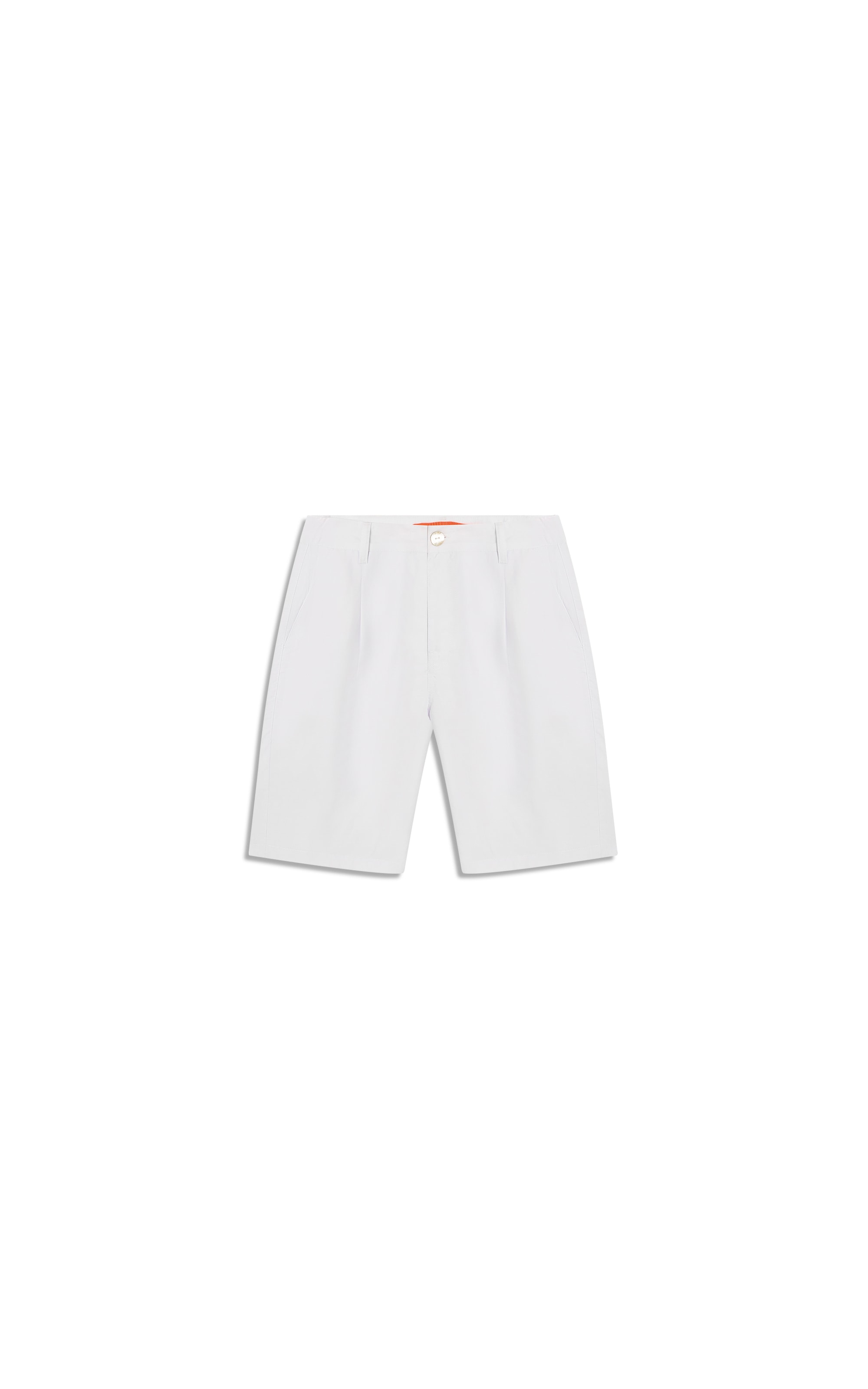 Bermuda Chino Wal Branco