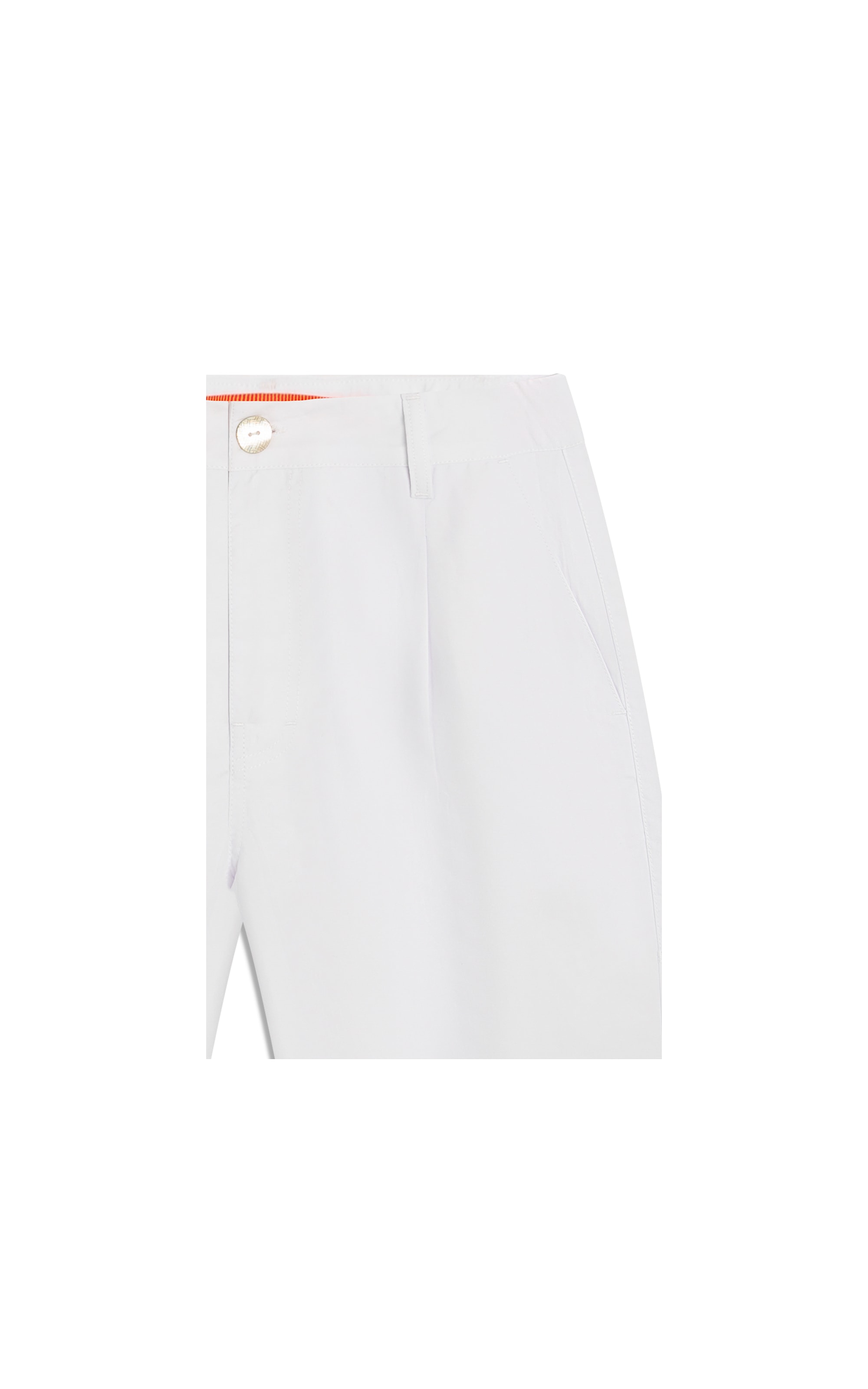 Bermuda Chino Wal Branco