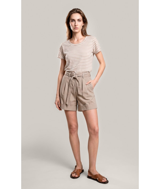 Bermuda Clochard Moore Husk