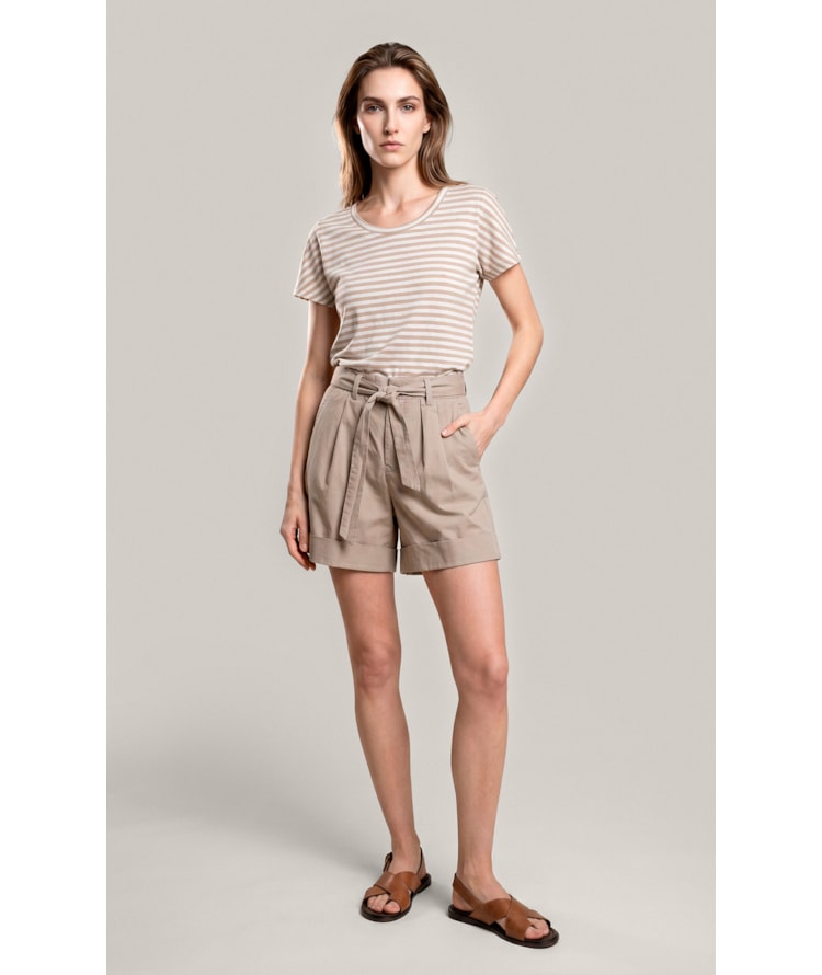 Bermuda Clochard Moore Husk