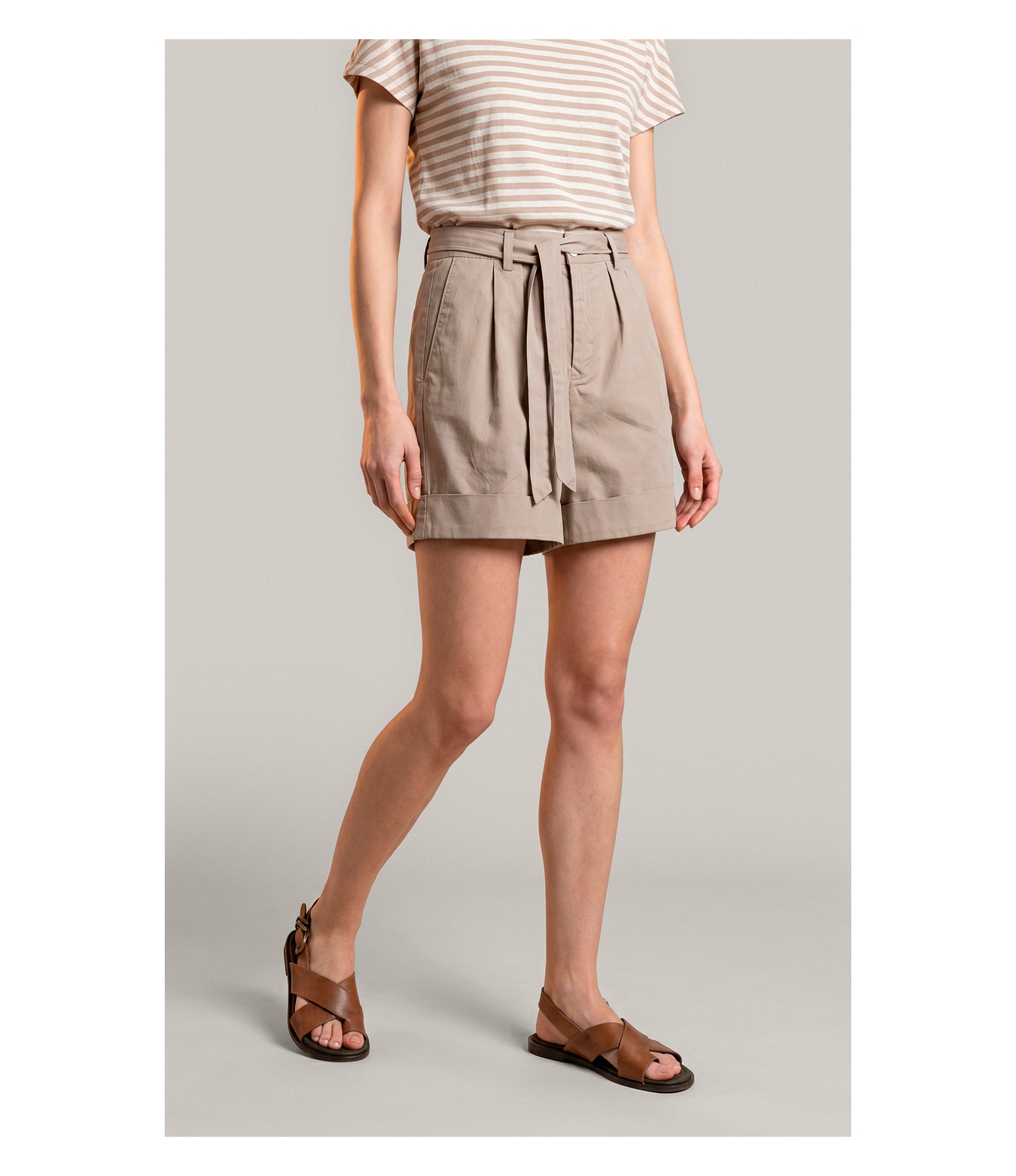 Bermuda Clochard Moore Husk