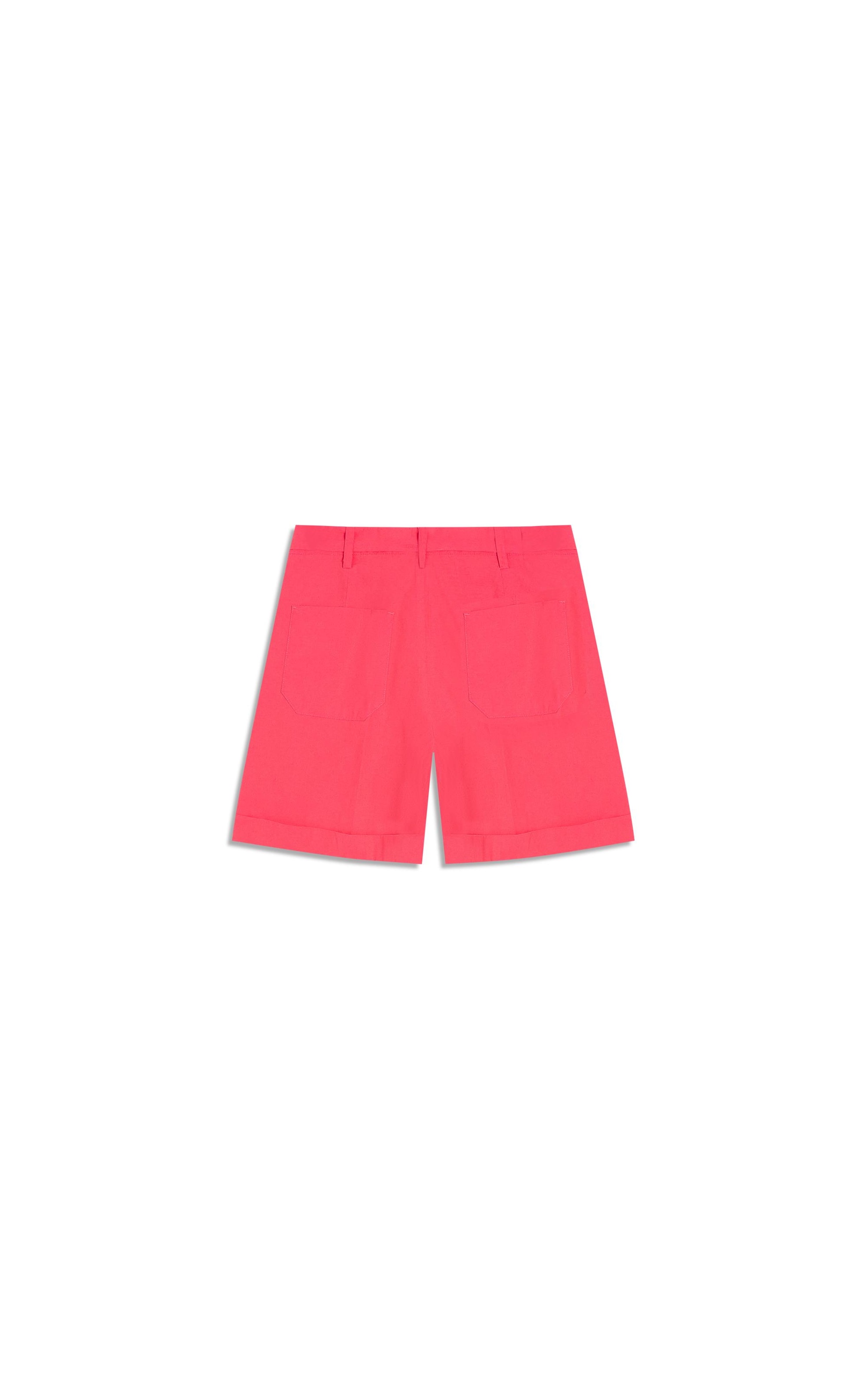 Bermuda Clochard Moore Melancia