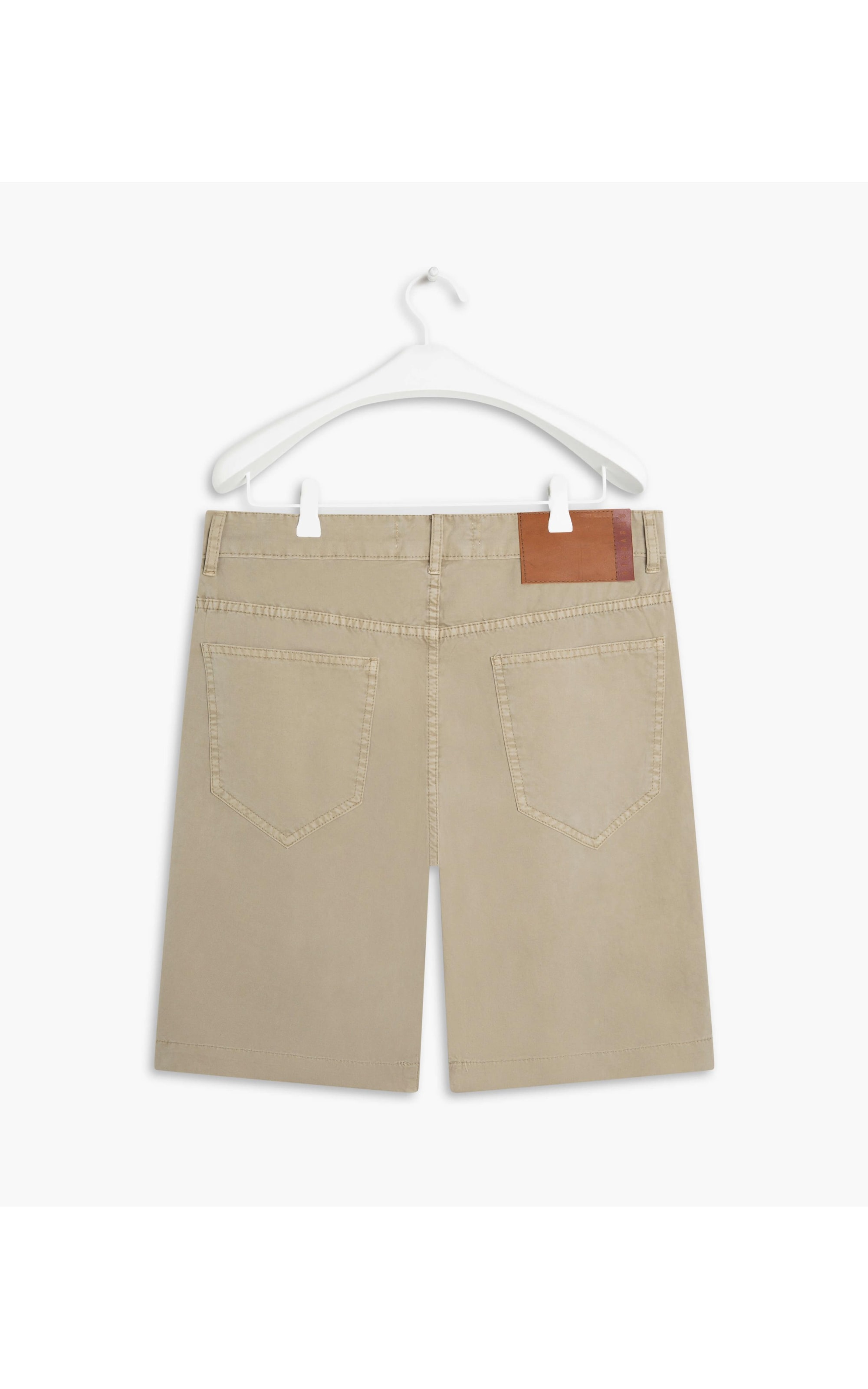 Bermuda Five Pockets Caqui