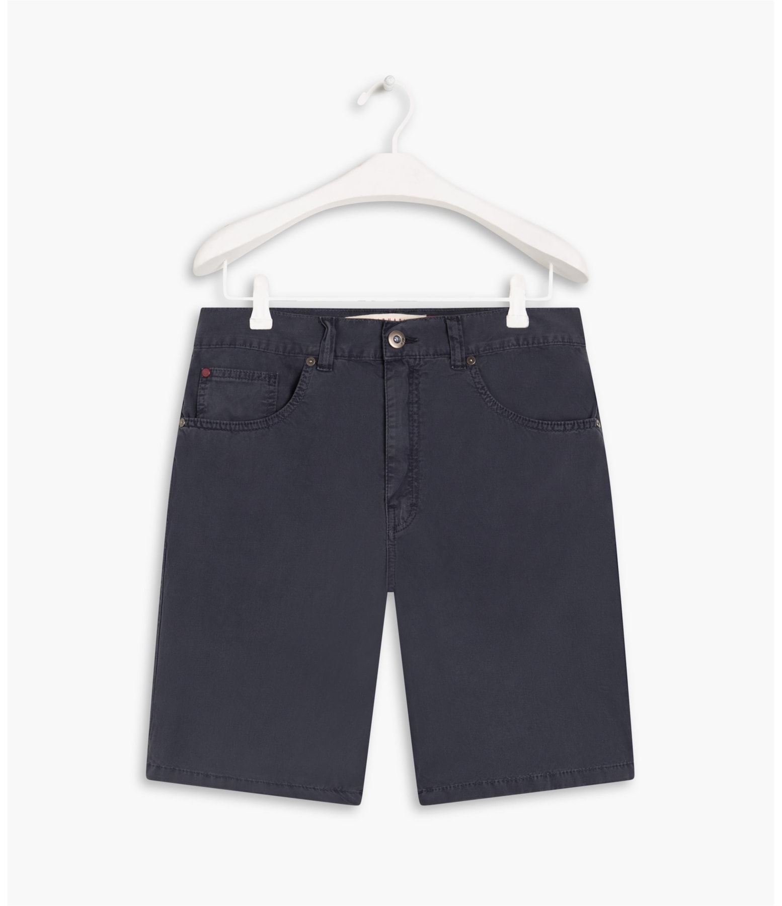 Bermuda Five Pockets Dark Navy
