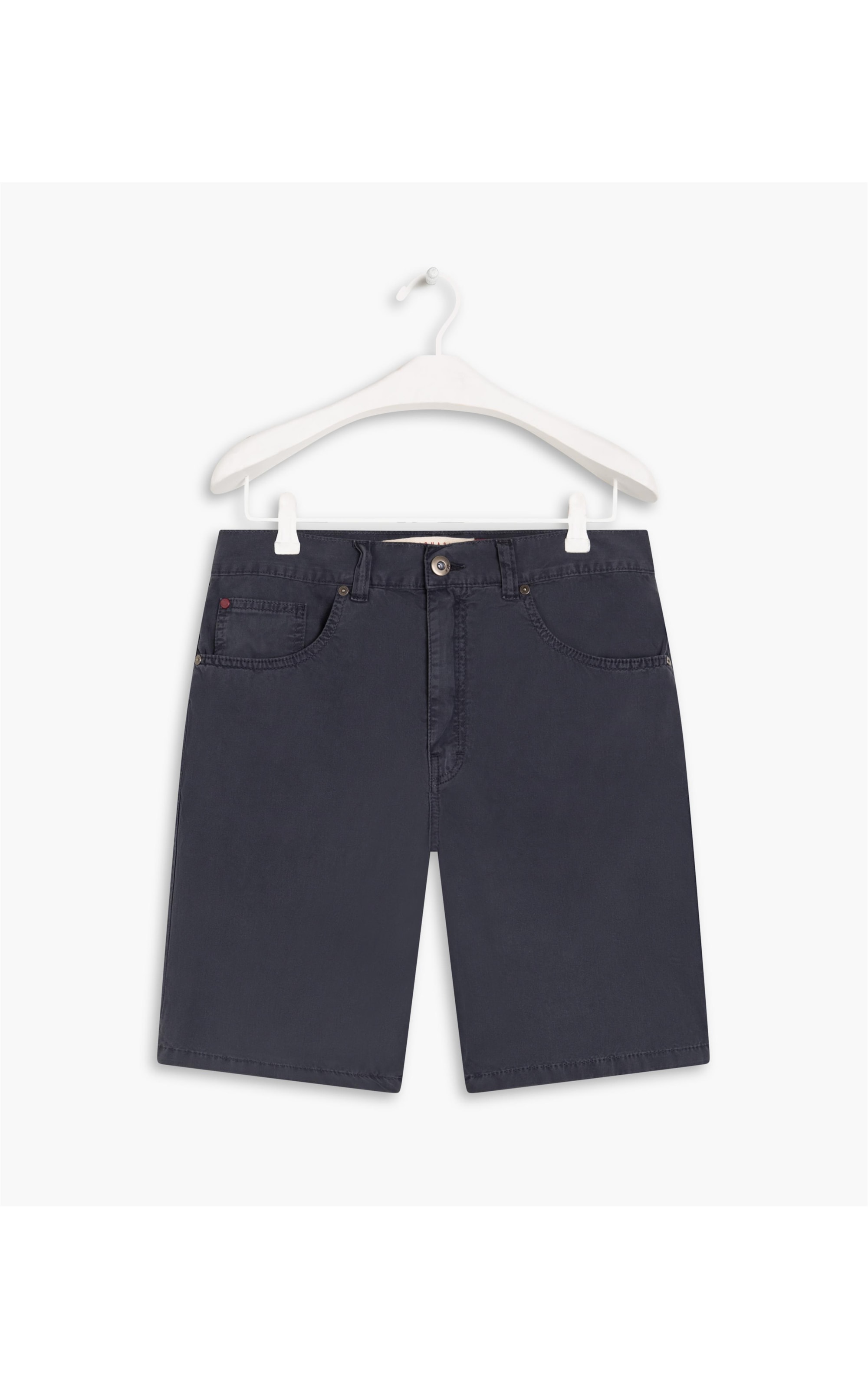 Bermuda Five Pockets Dark Navy