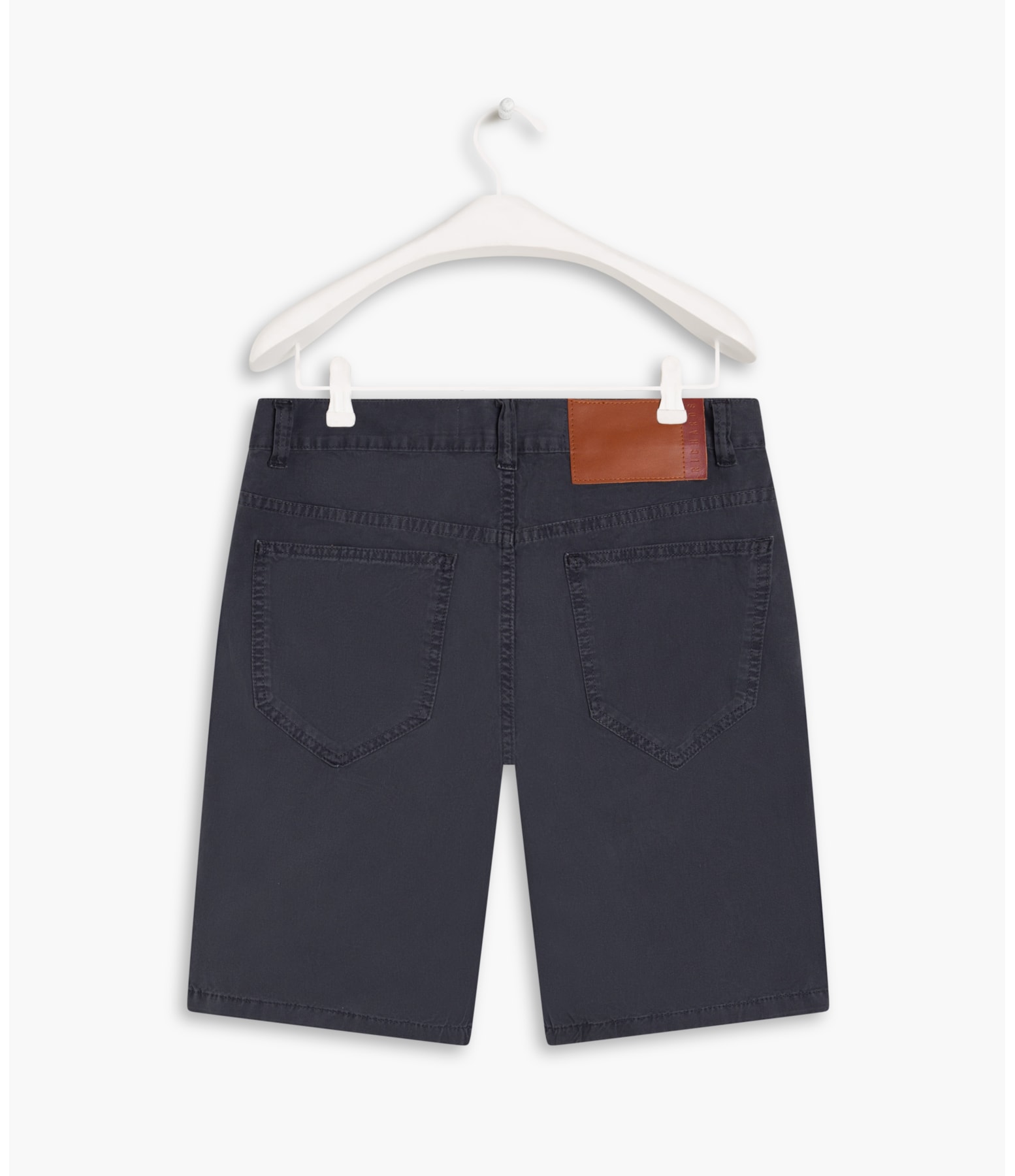 Bermuda Five Pockets Dark Navy