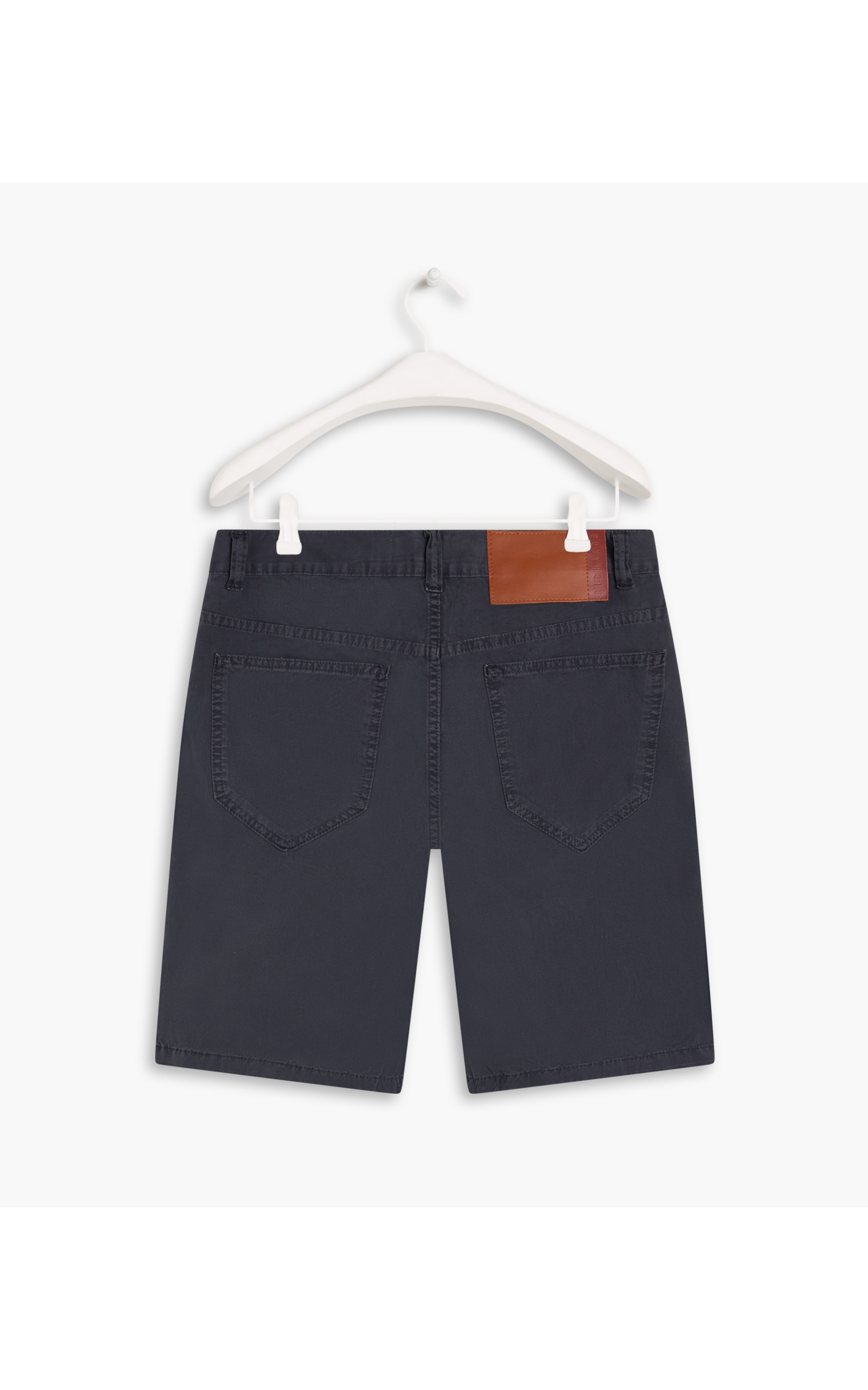 Bermuda Five Pockets Dark Navy