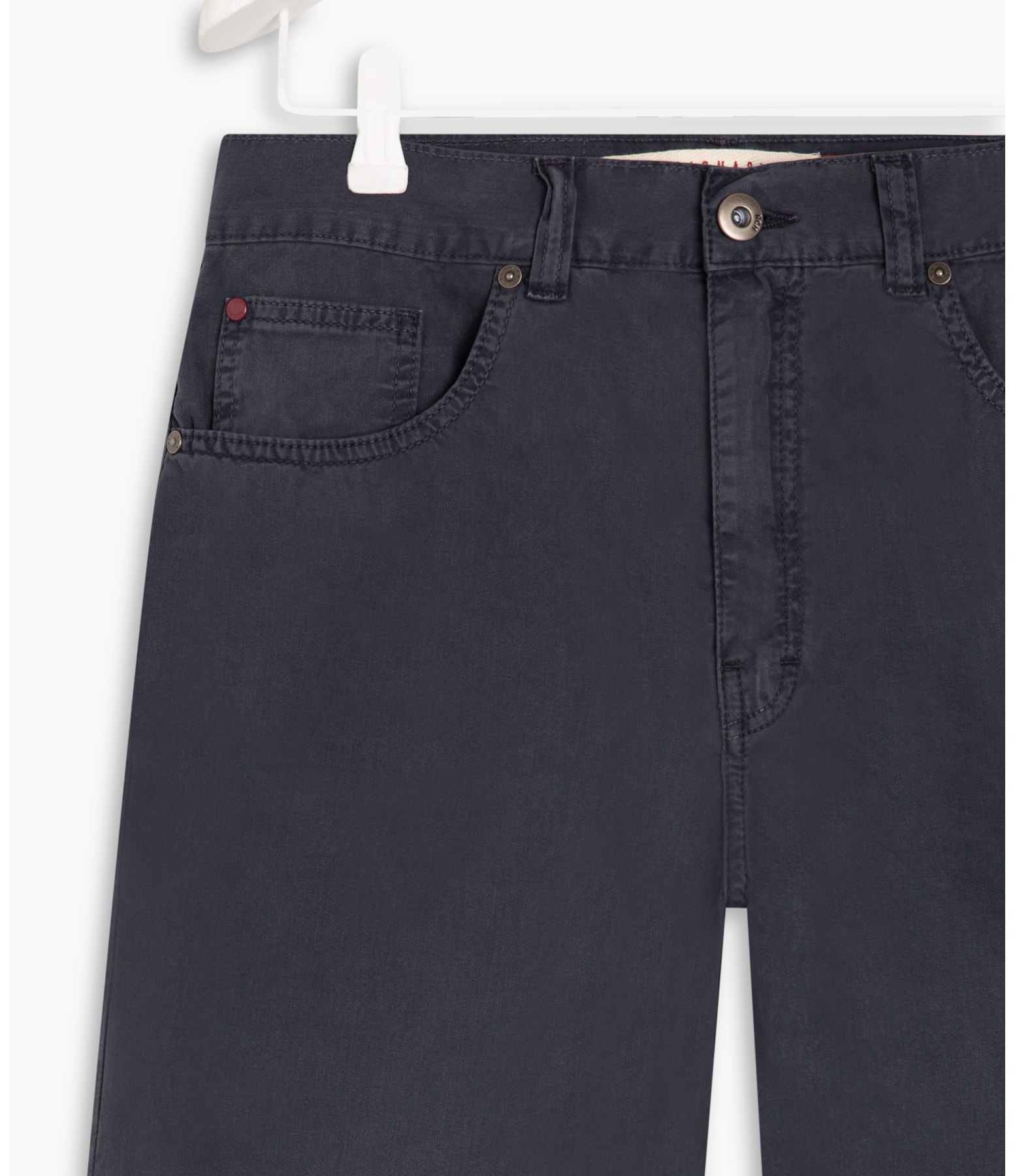 Bermuda Five Pockets Dark Navy