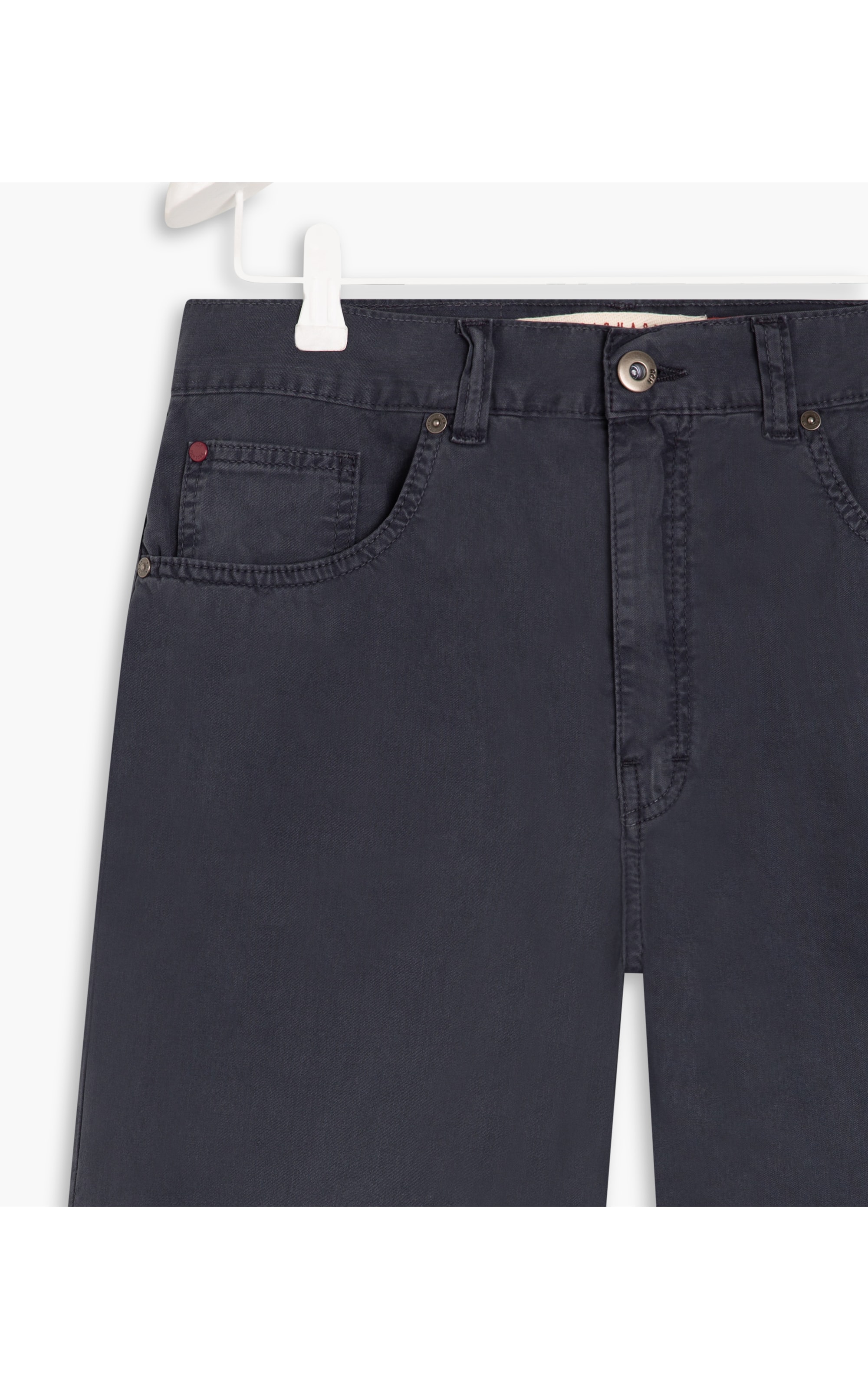 Bermuda Five Pockets Dark Navy