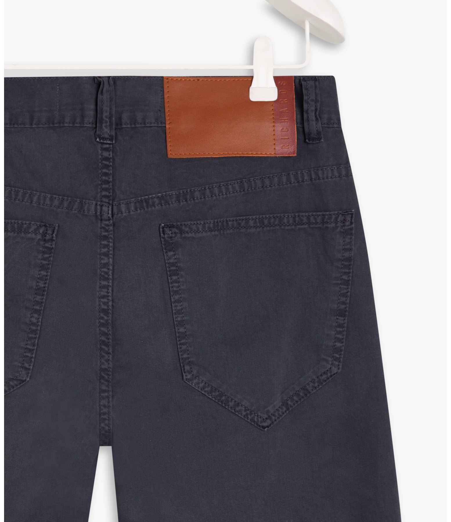 Bermuda Five Pockets Dark Navy