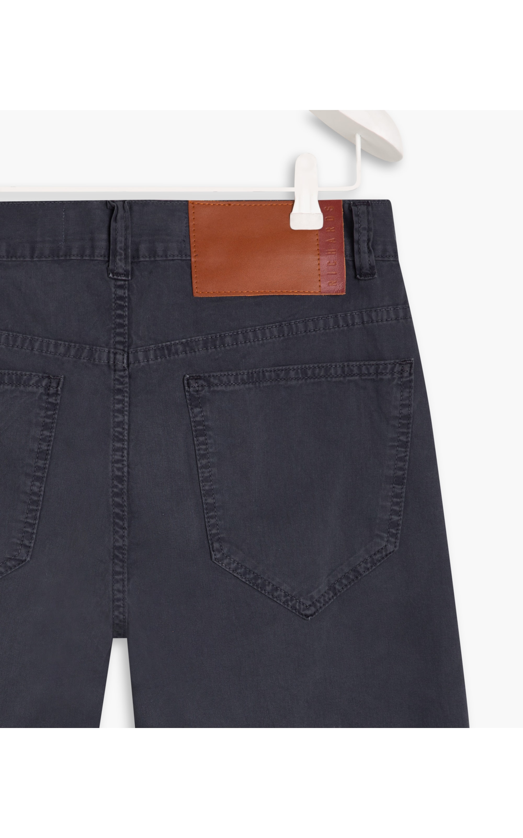 Bermuda Five Pockets Dark Navy