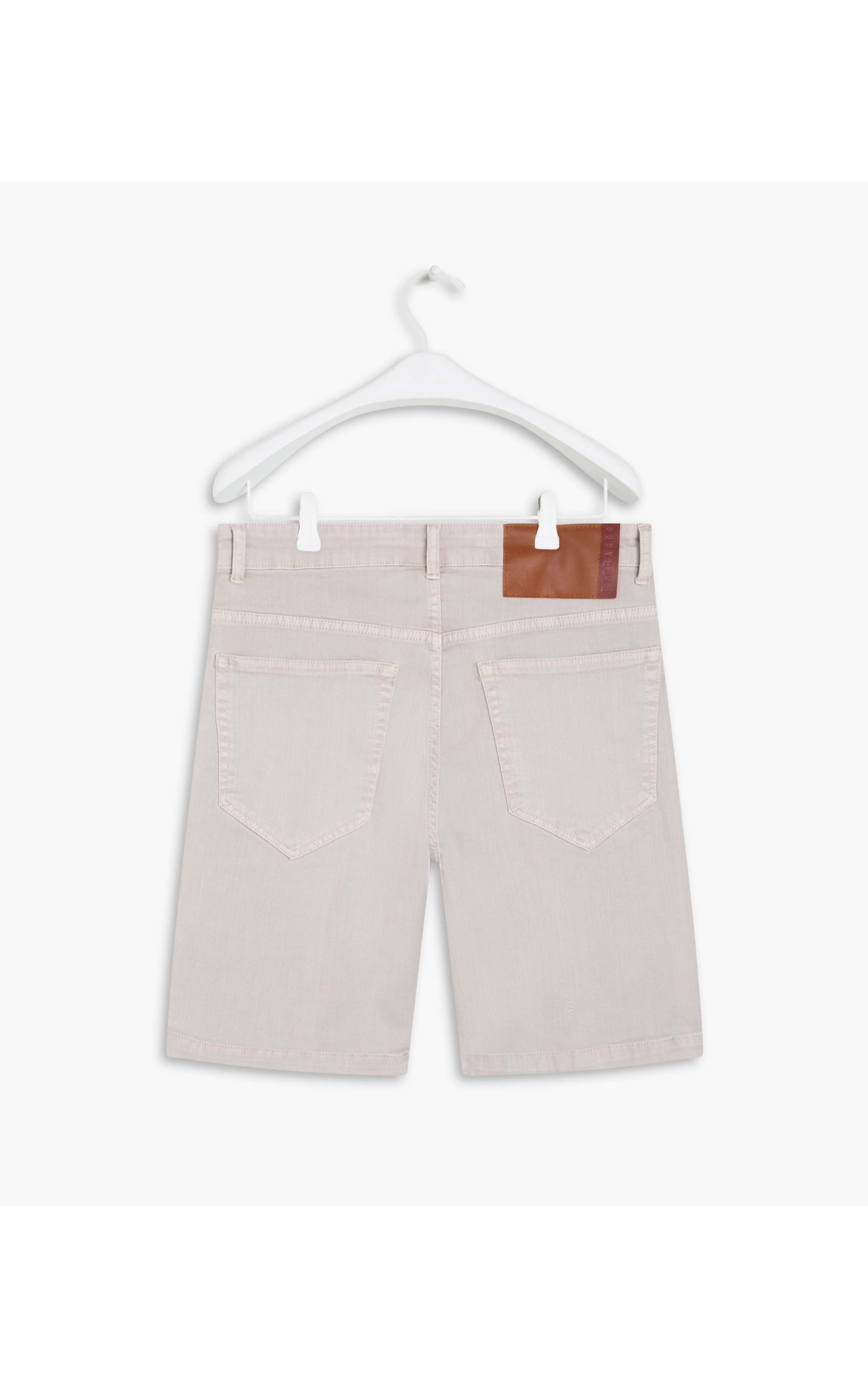  Bermuda Five Pockets Denim c  Gelo