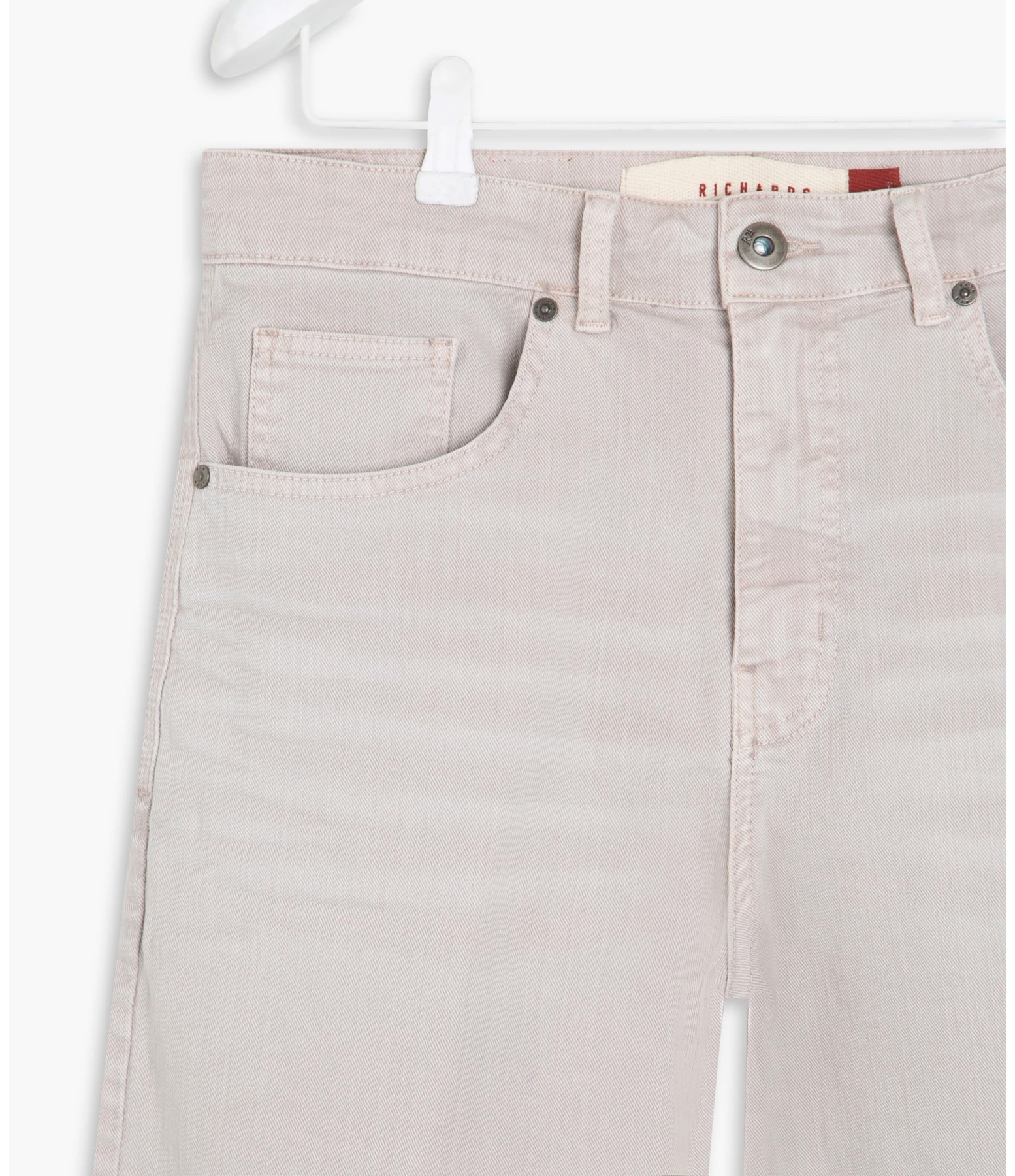  Bermuda Five Pockets Denim c  Gelo