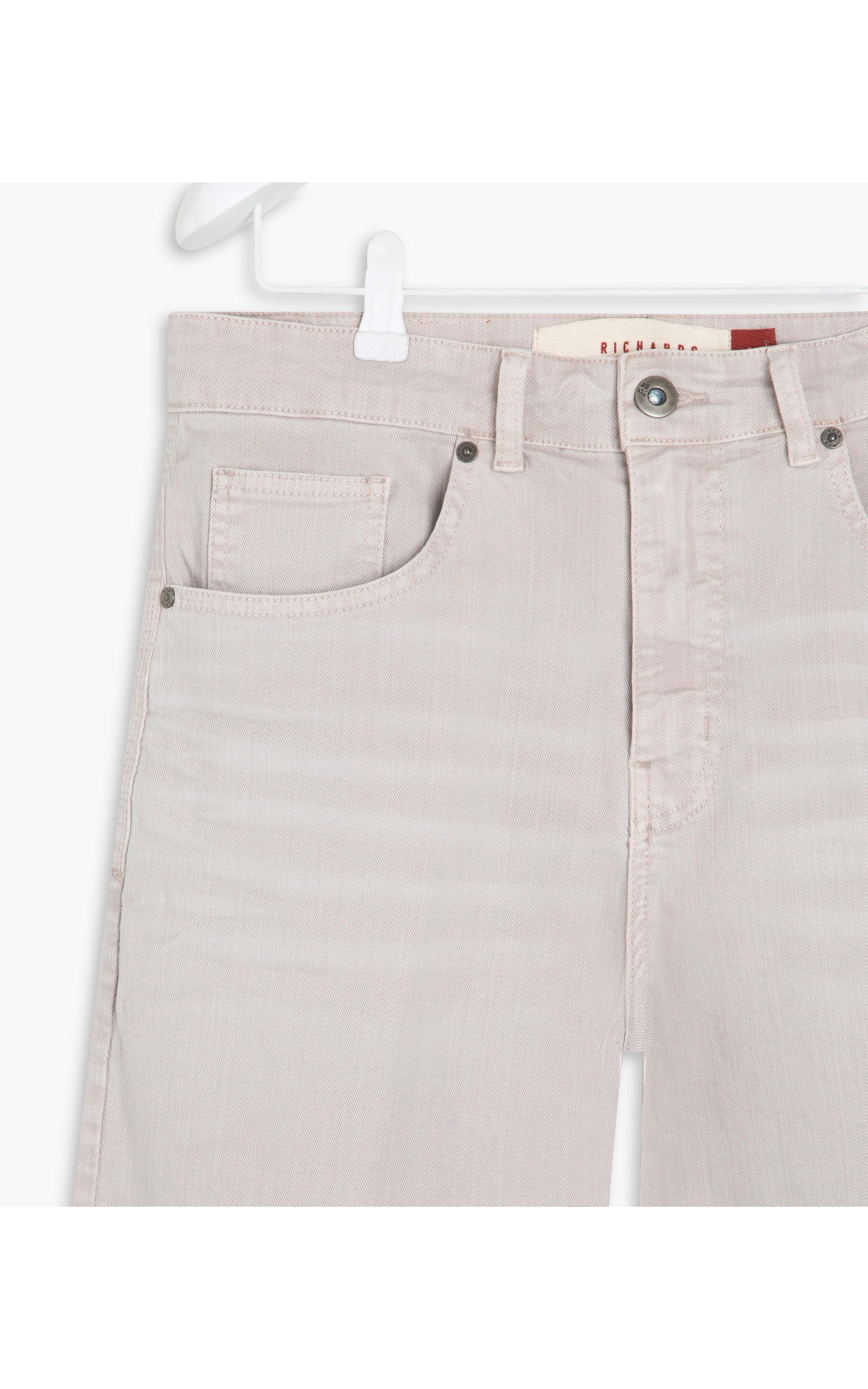  Bermuda Five Pockets Denim c  Gelo