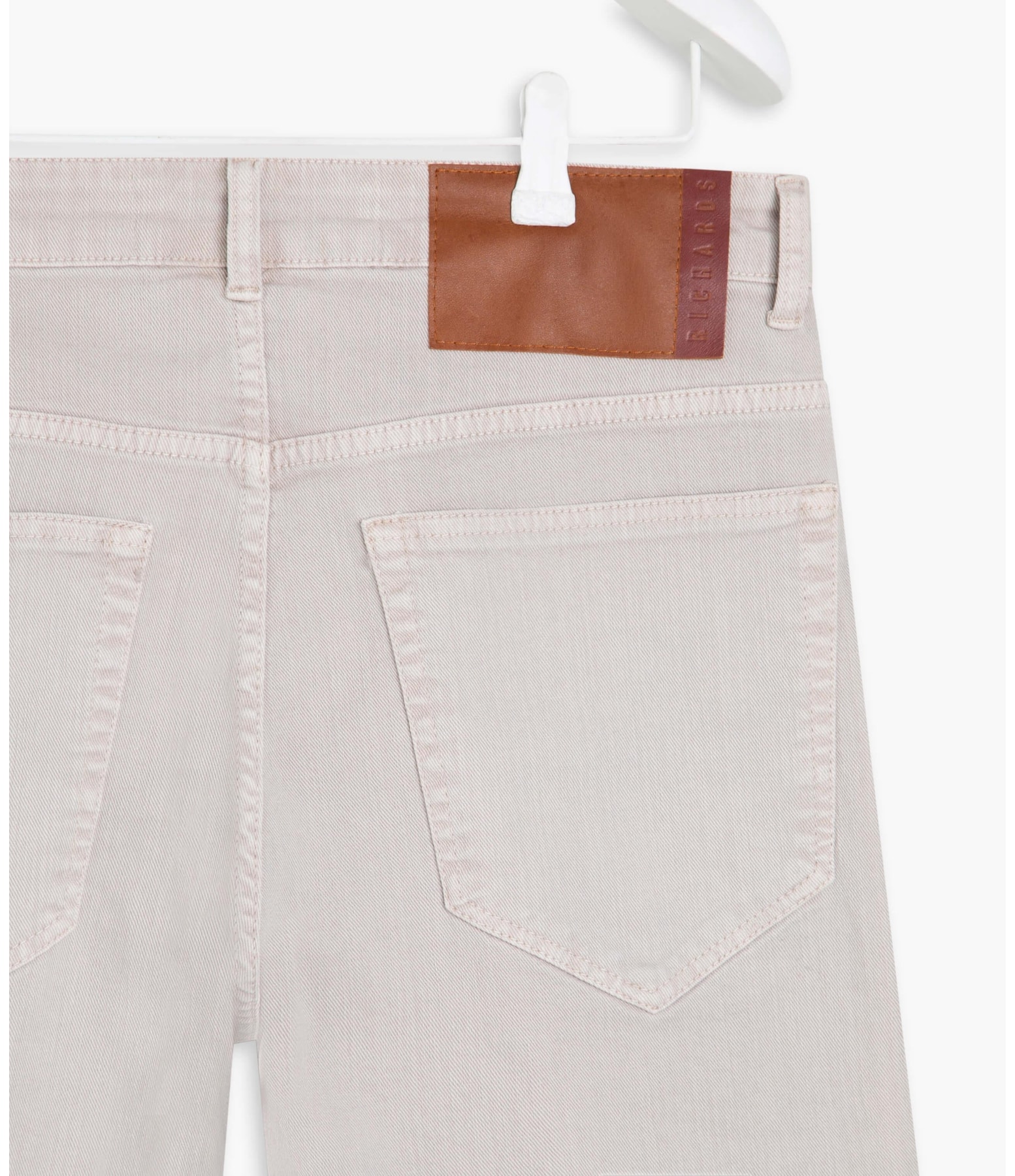  Bermuda Five Pockets Denim c  Gelo