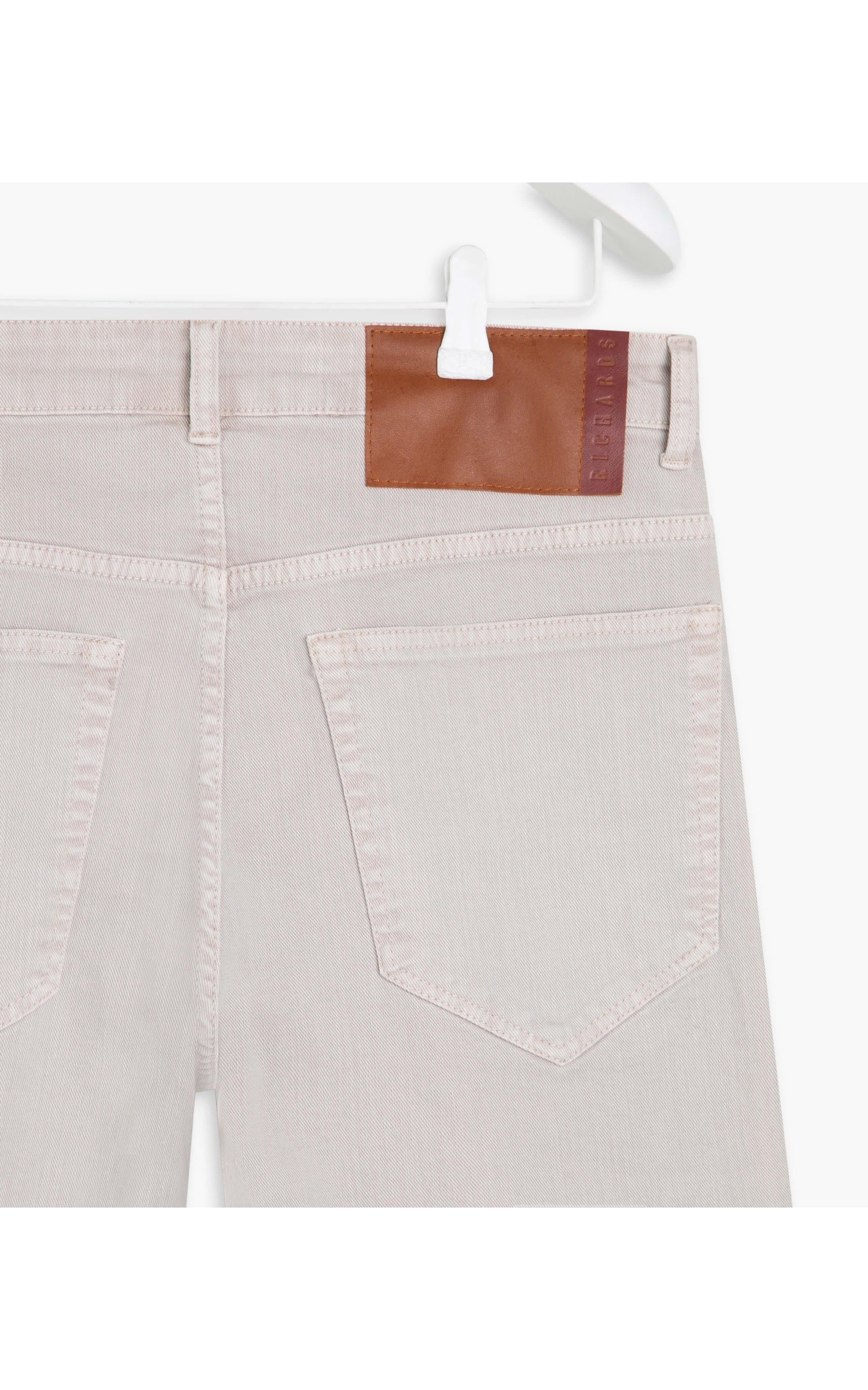  Bermuda Five Pockets Denim c  Gelo