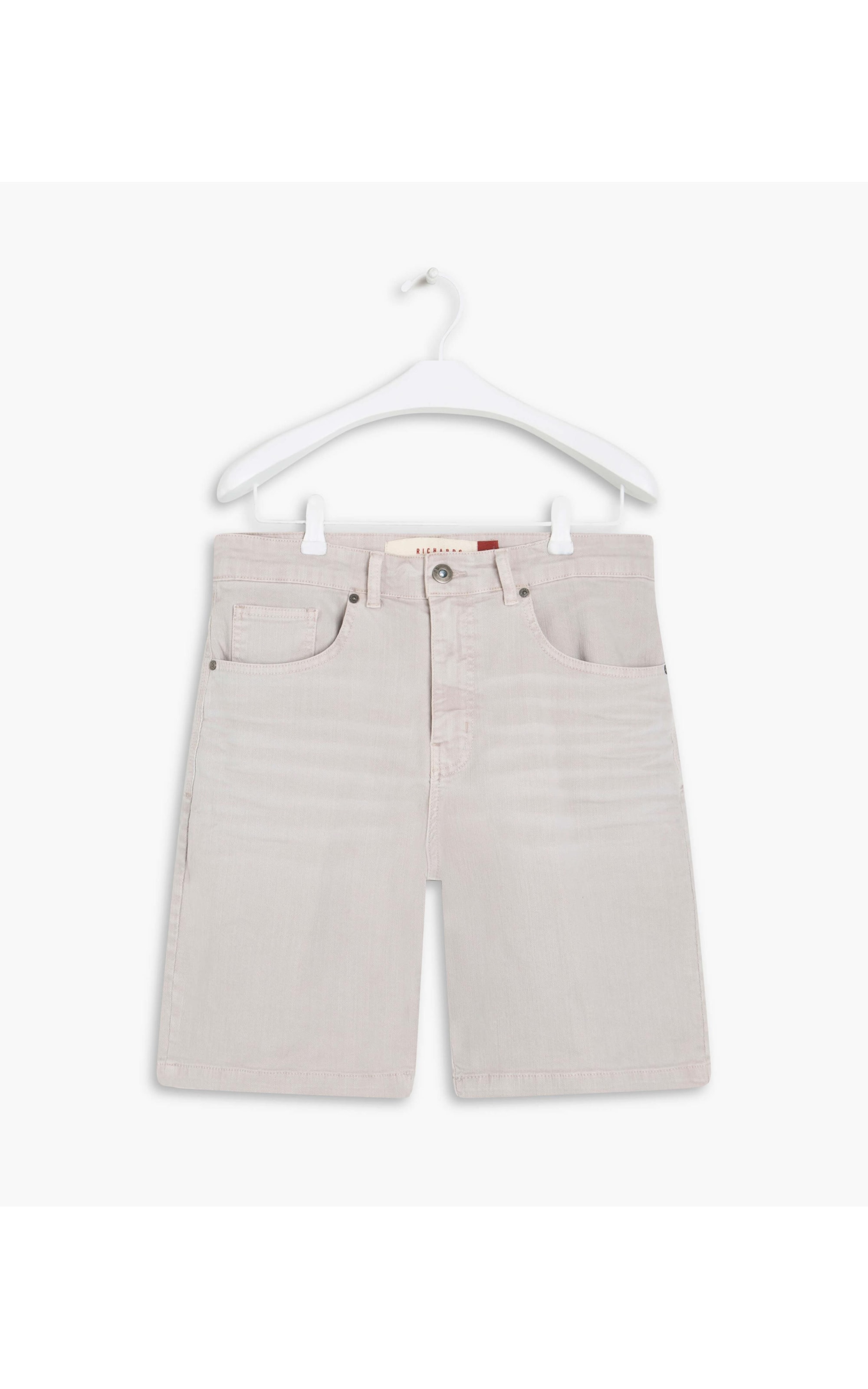  Bermuda Five Pockets Denim c  Gelo