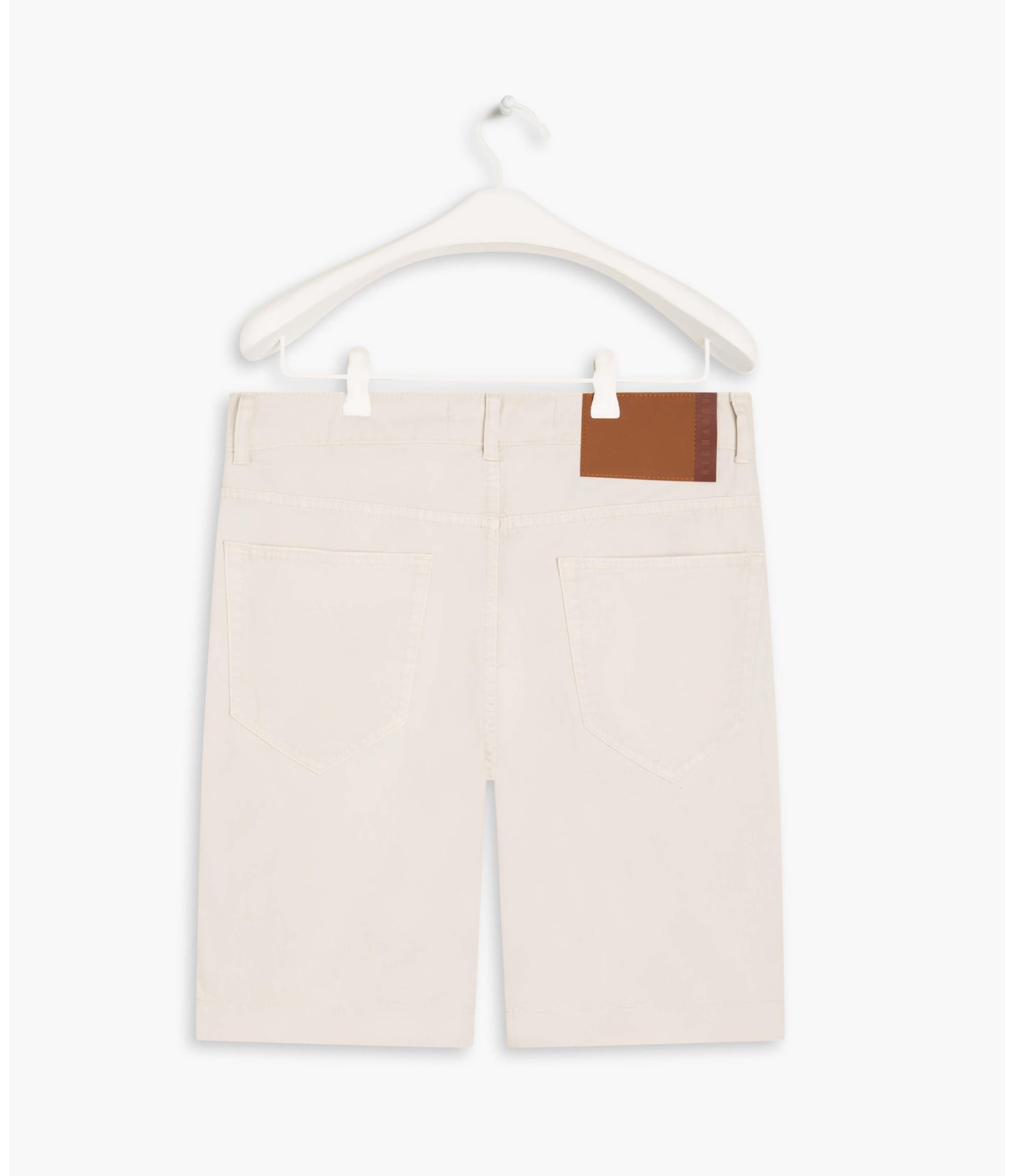 Bermuda Five Pockets Gelo