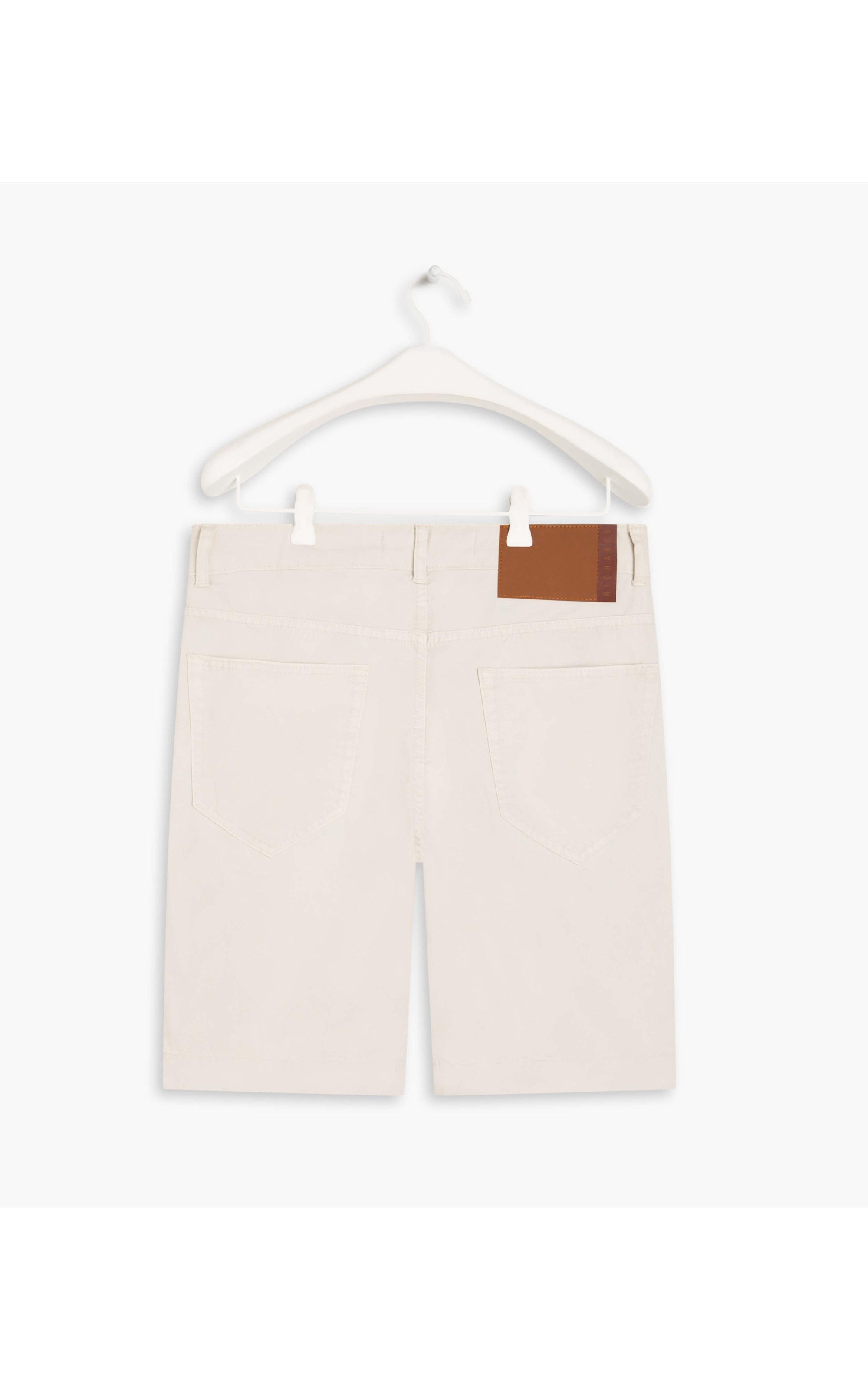 Bermuda Five Pockets Gelo