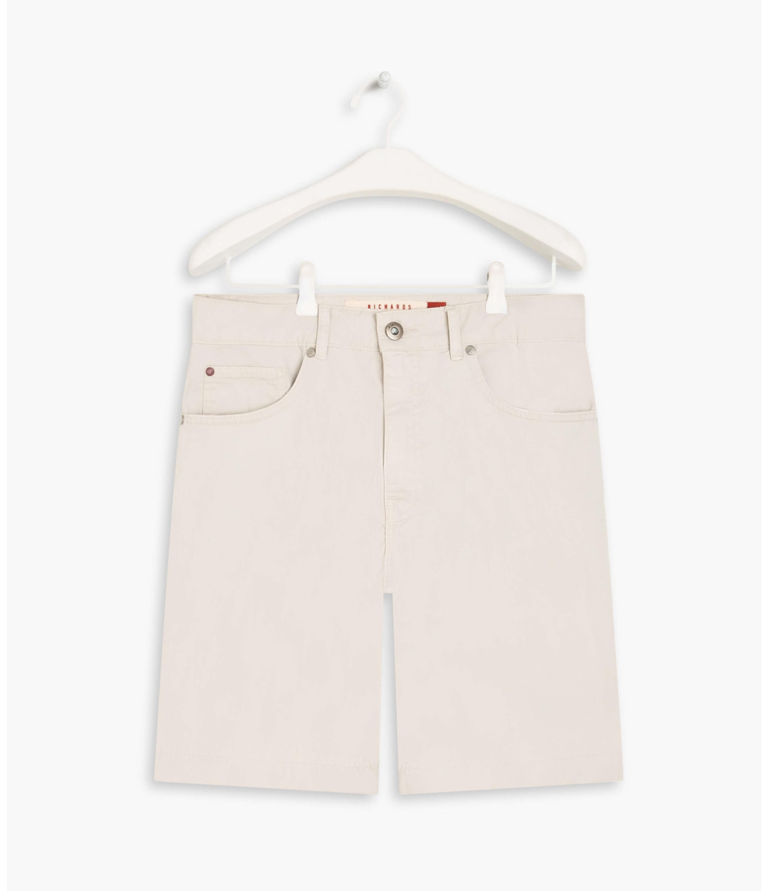 Bermuda Five Pockets Gelo
