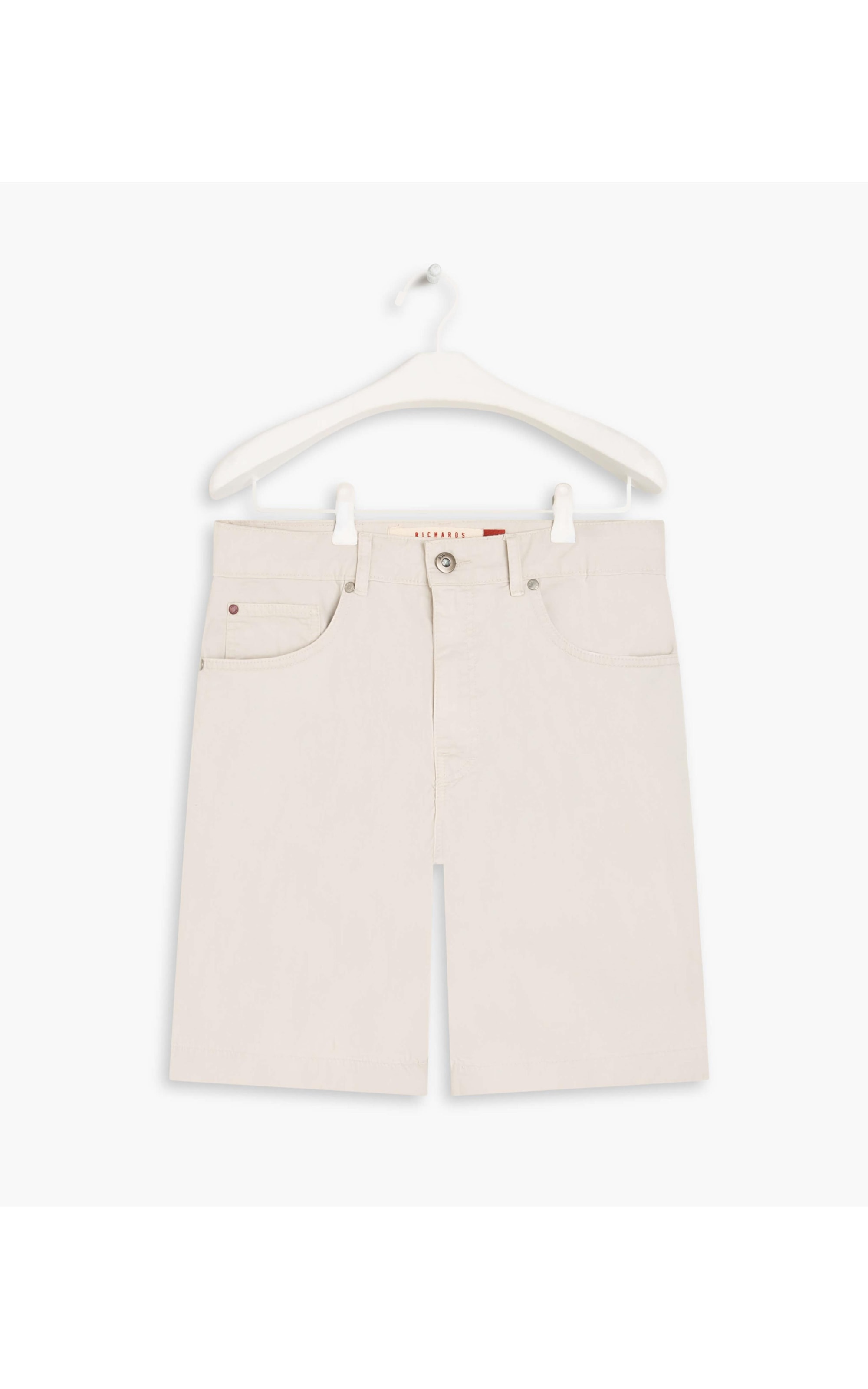 Bermuda Five Pockets Gelo