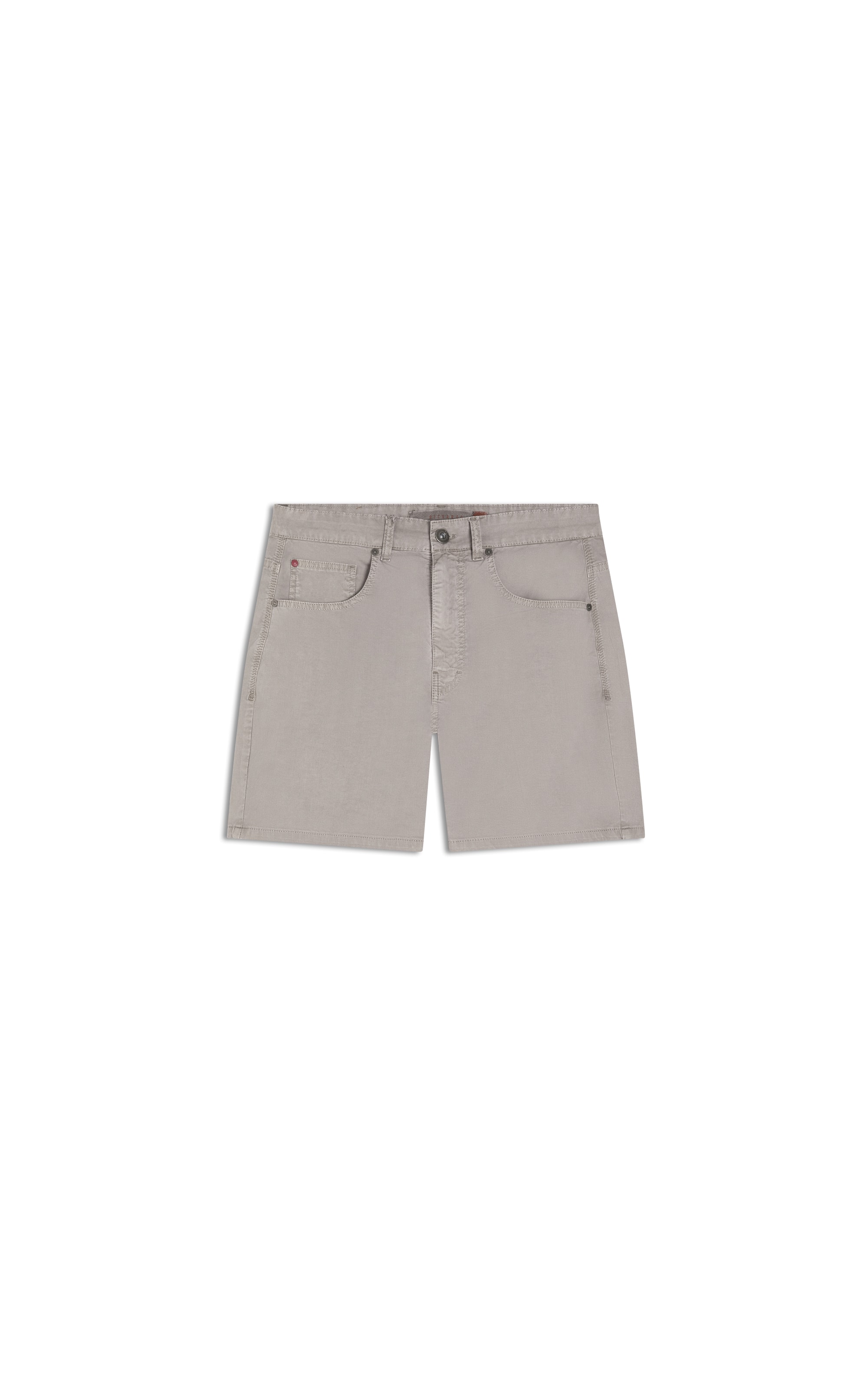 Bermuda Five Pockets Hawaii Proenca Niquel