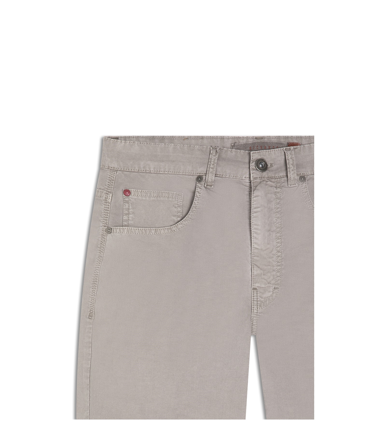 Bermuda Five Pockets Hawaii Proenca Niquel