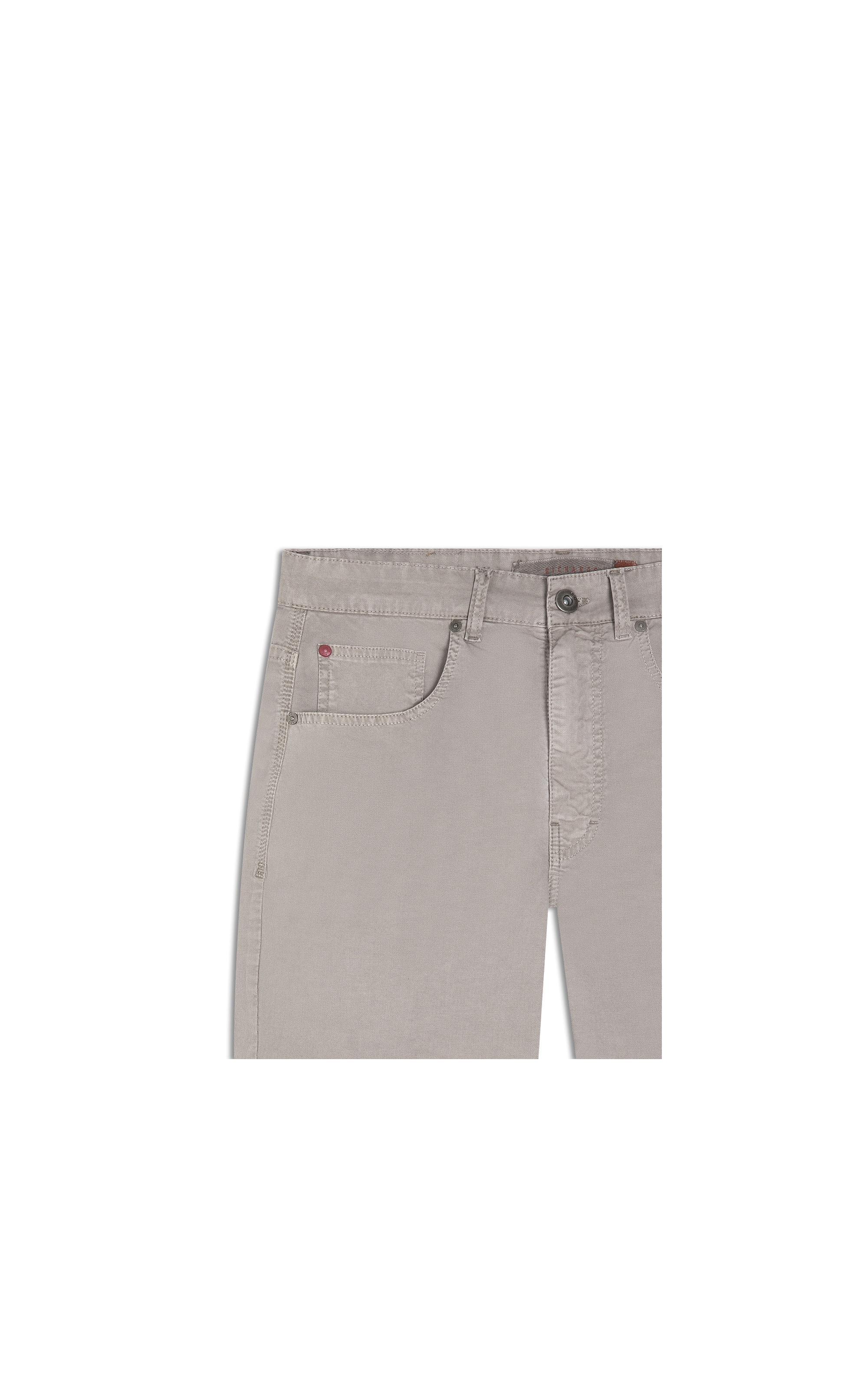 Bermuda Five Pockets Hawaii Proenca Niquel