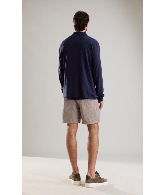 Bermuda Five Pockets Hawaii Proenca Niquel