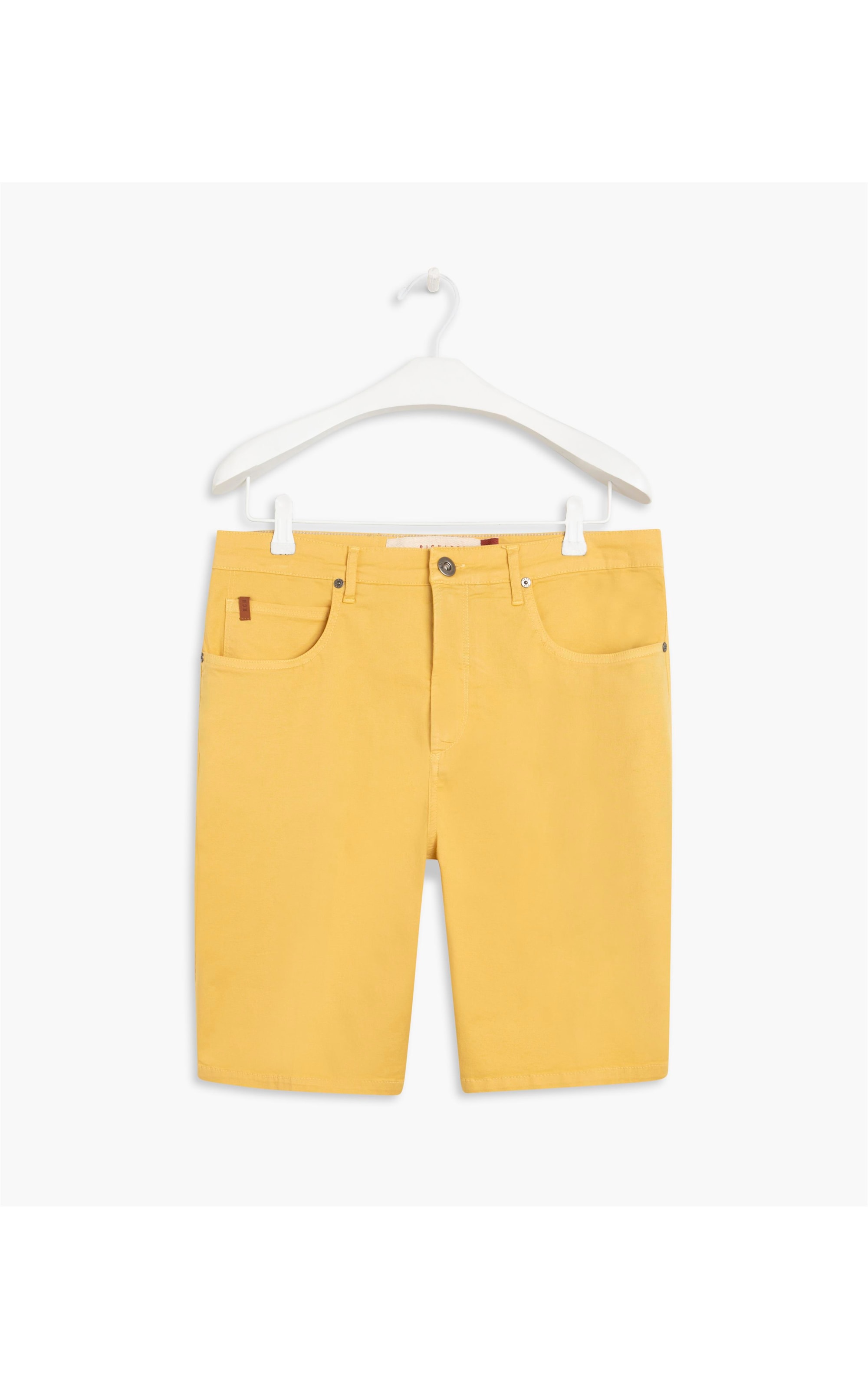 Bermuda Five Pockets João Amarelo