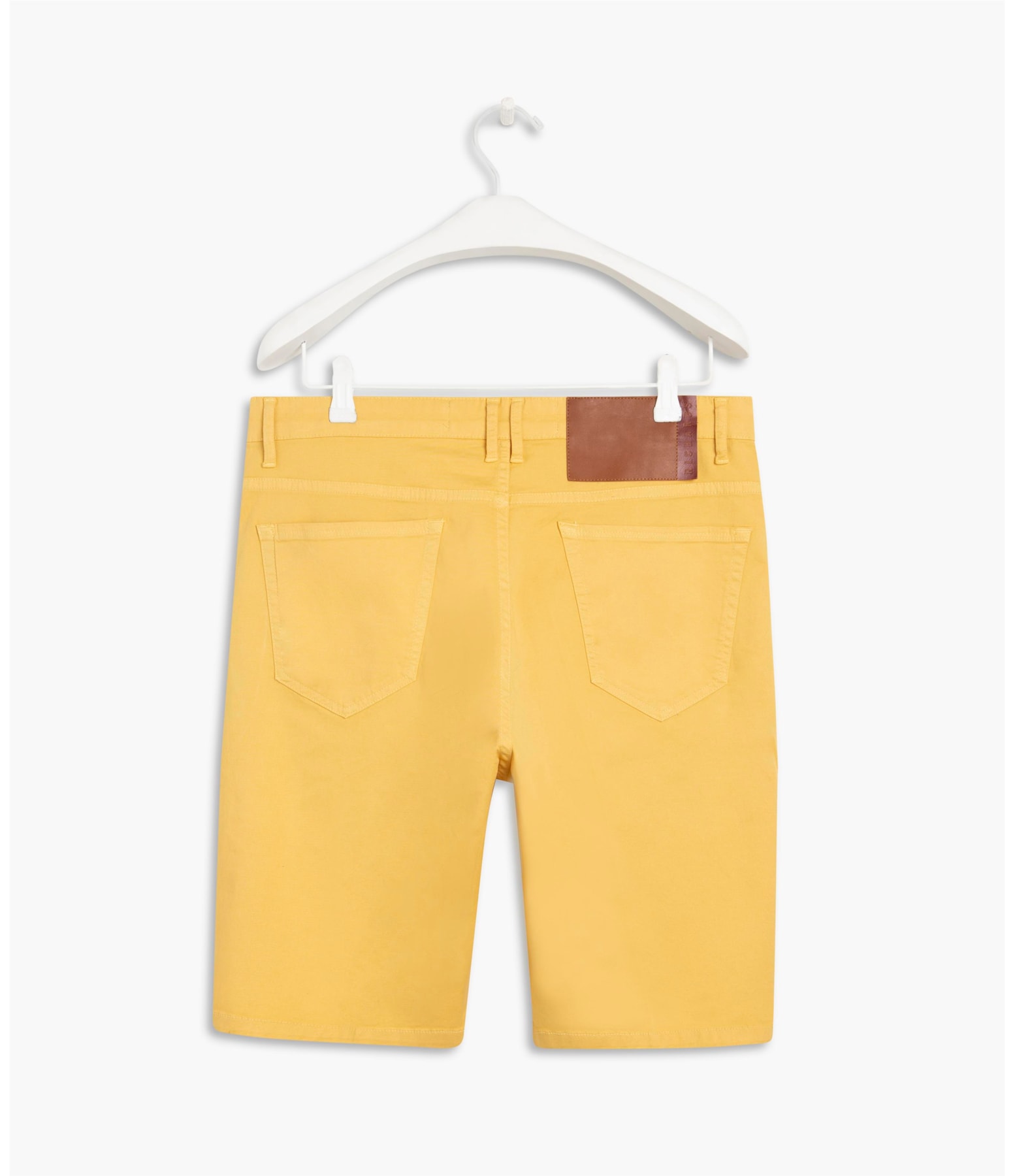 Bermuda Five Pockets João Amarelo