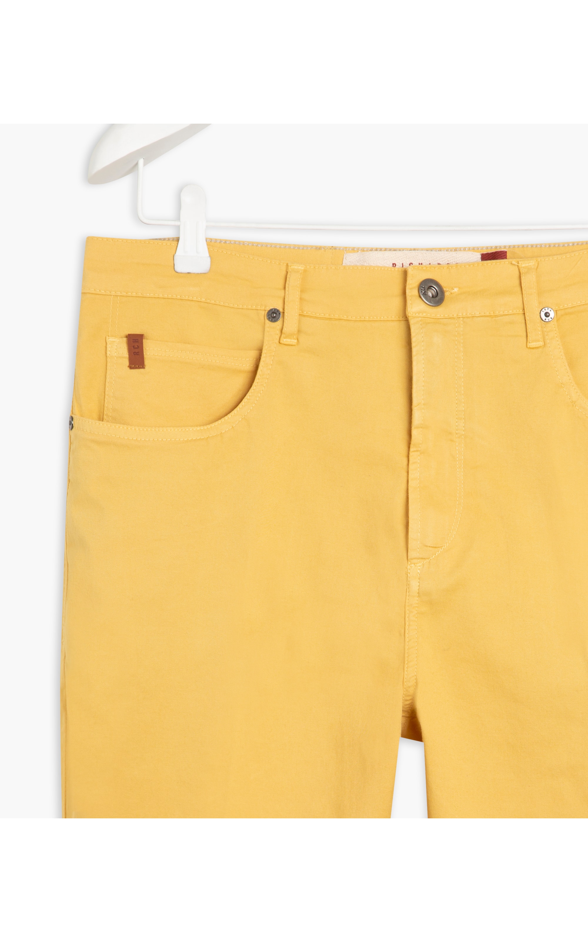 Bermuda Five Pockets João Amarelo