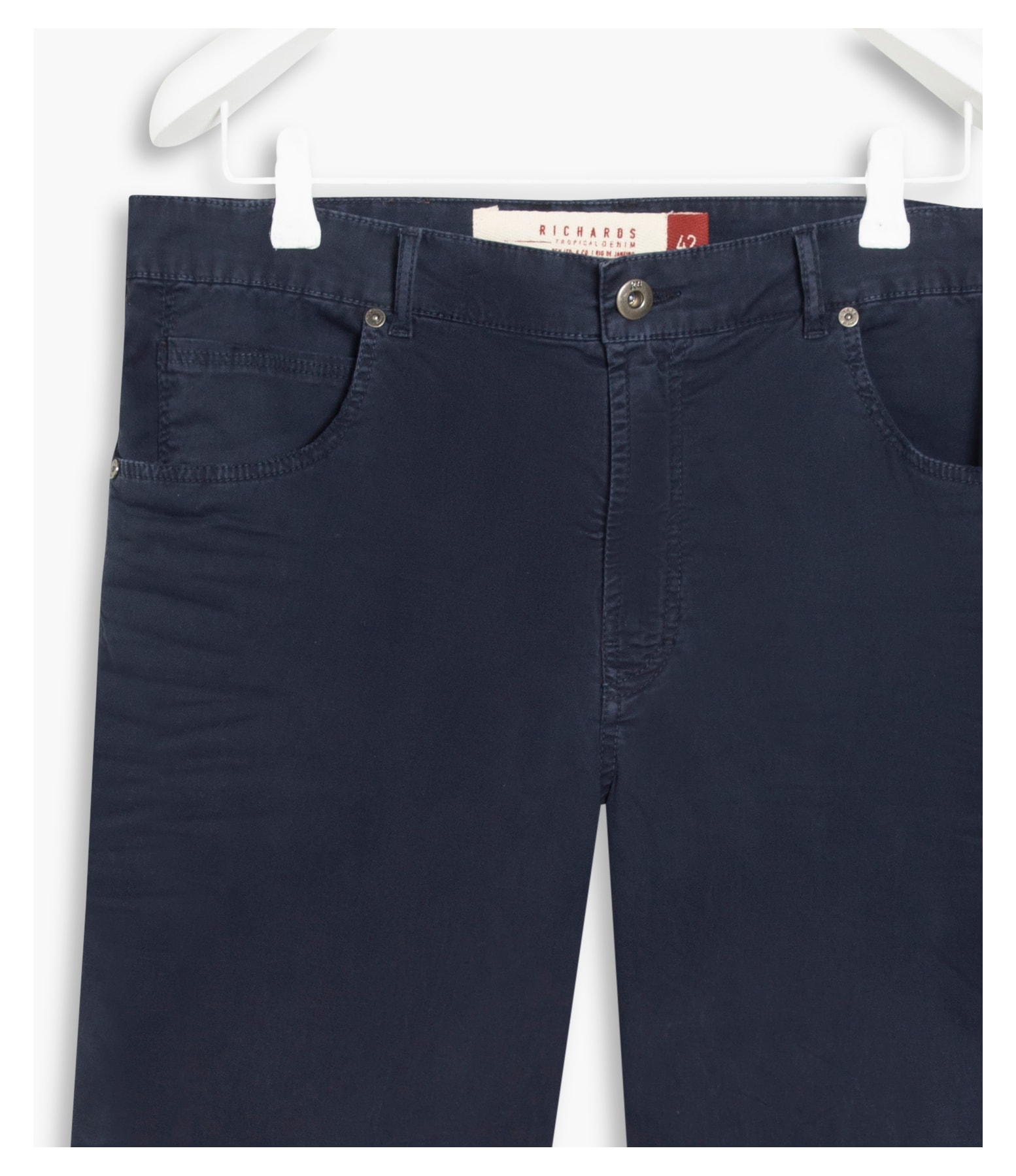 Bermuda Five Pockets Joao Marinho