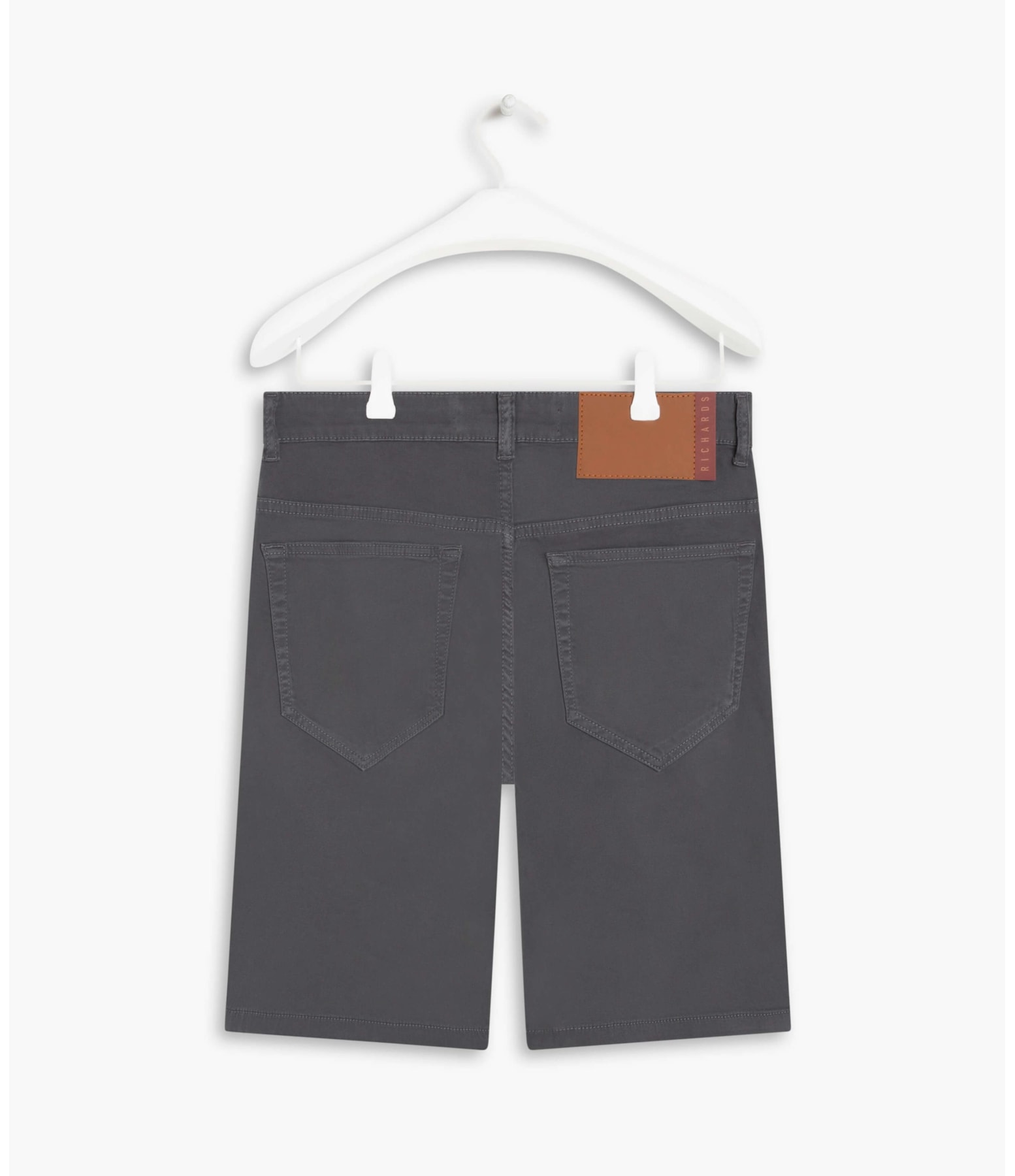 Bermuda Five Pockets Jogging Azul Jeans