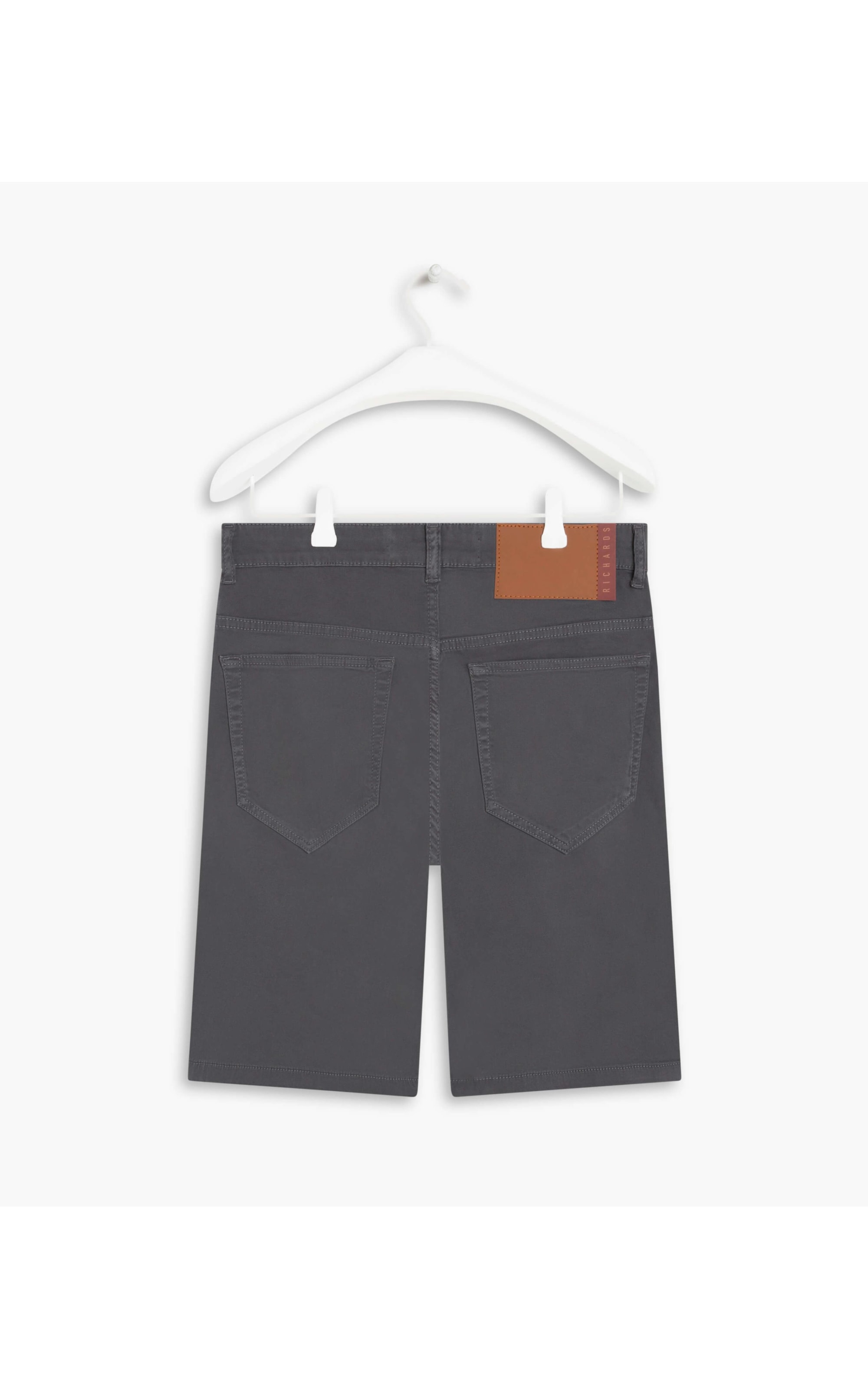 Bermuda Five Pockets Jogging Azul Jeans