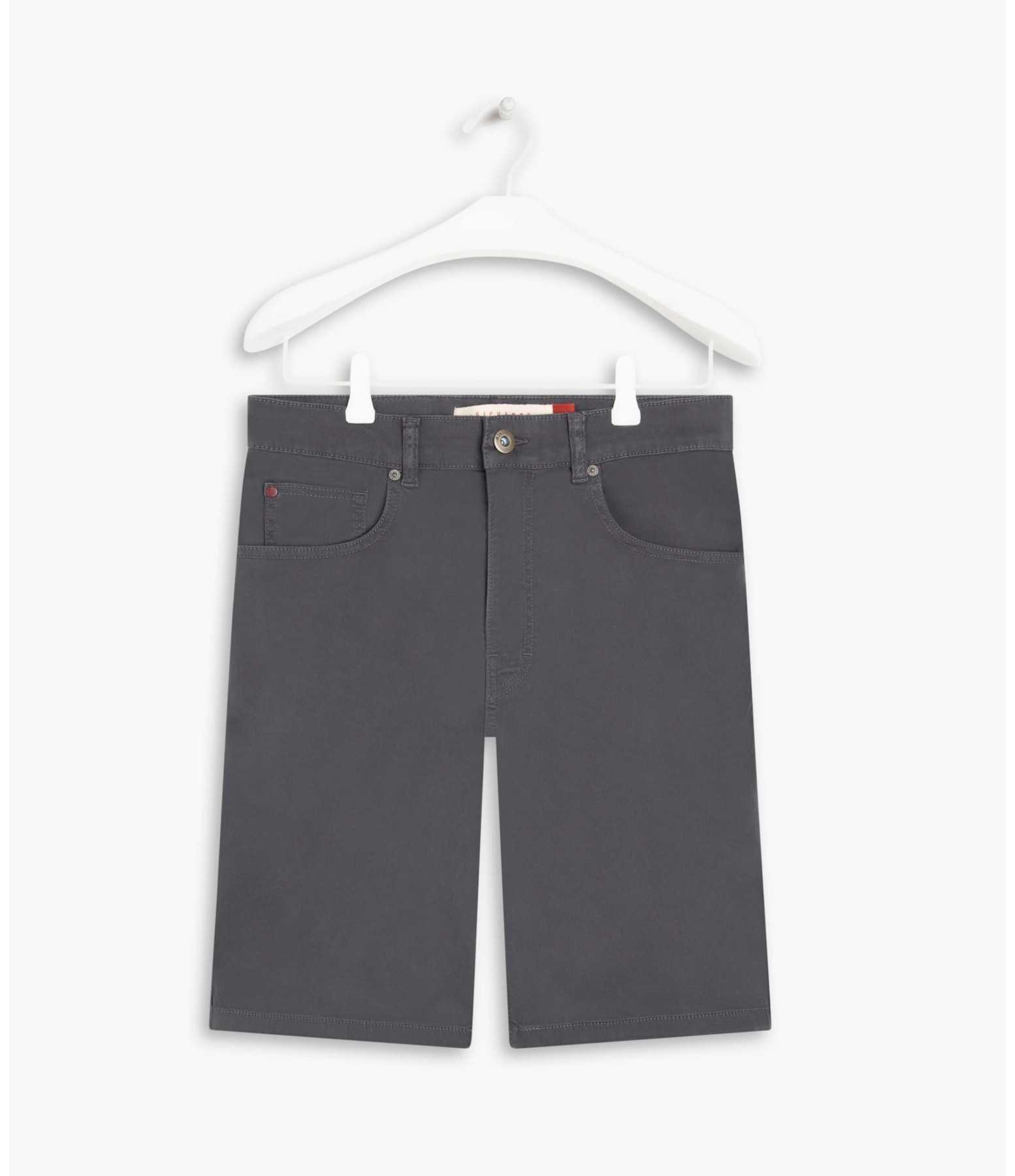 Bermuda Five Pockets Jogging Azul Jeans