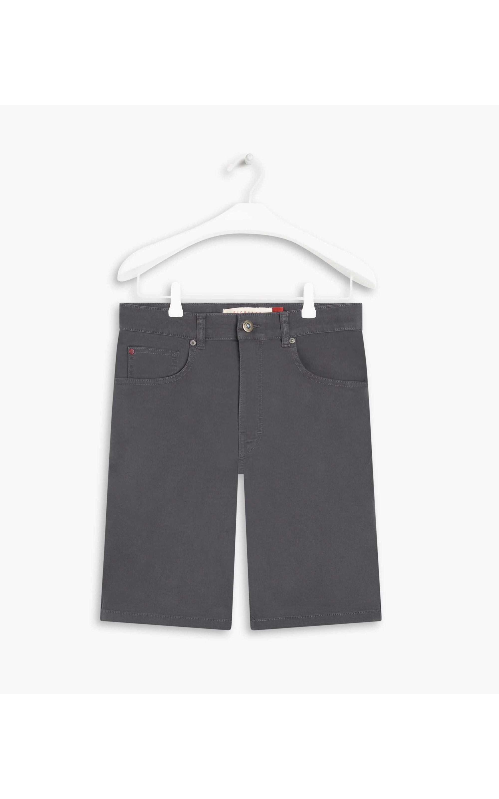Bermuda Five Pockets Jogging Azul Jeans