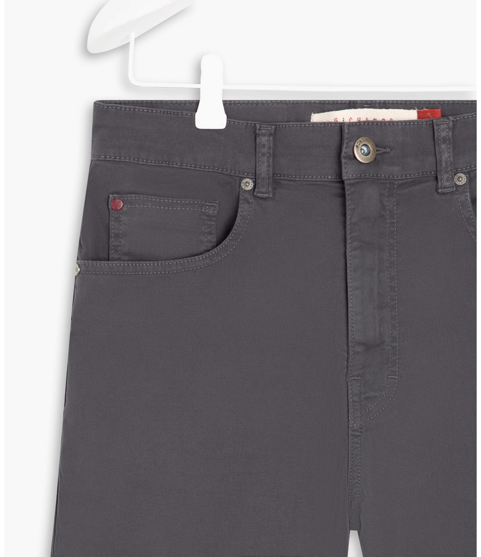 Bermuda Five Pockets Jogging Azul Jeans