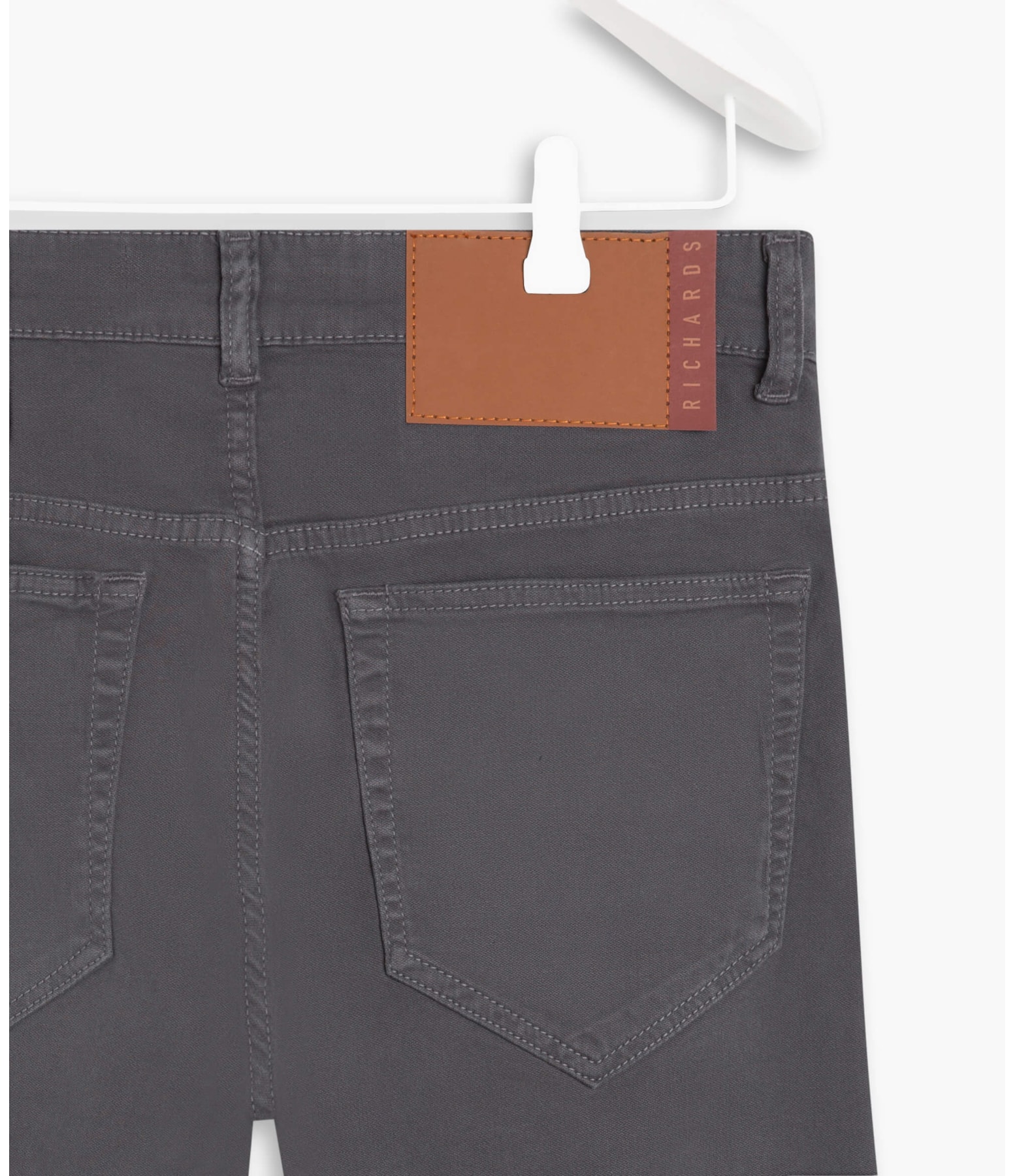 Bermuda Five Pockets Jogging Azul Jeans